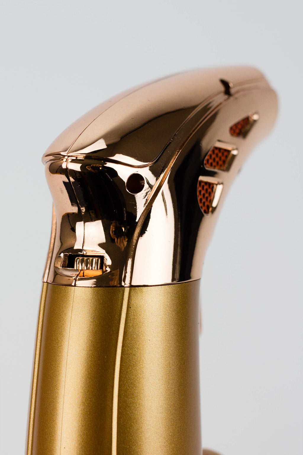 Genie Adjustable Single jet flame Torch Lighter 968