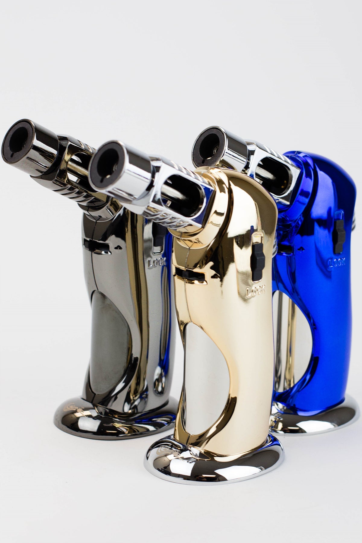 Genie Adjustable Single Jet Torch Lighter 697