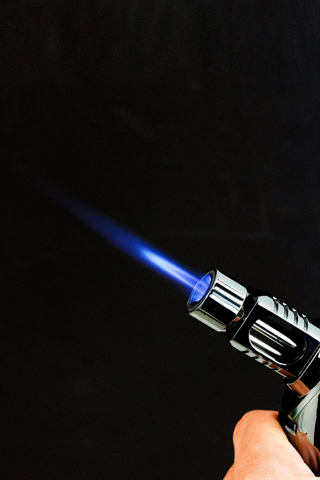 Genie Adjustable Single Jet Torch Lighter 697