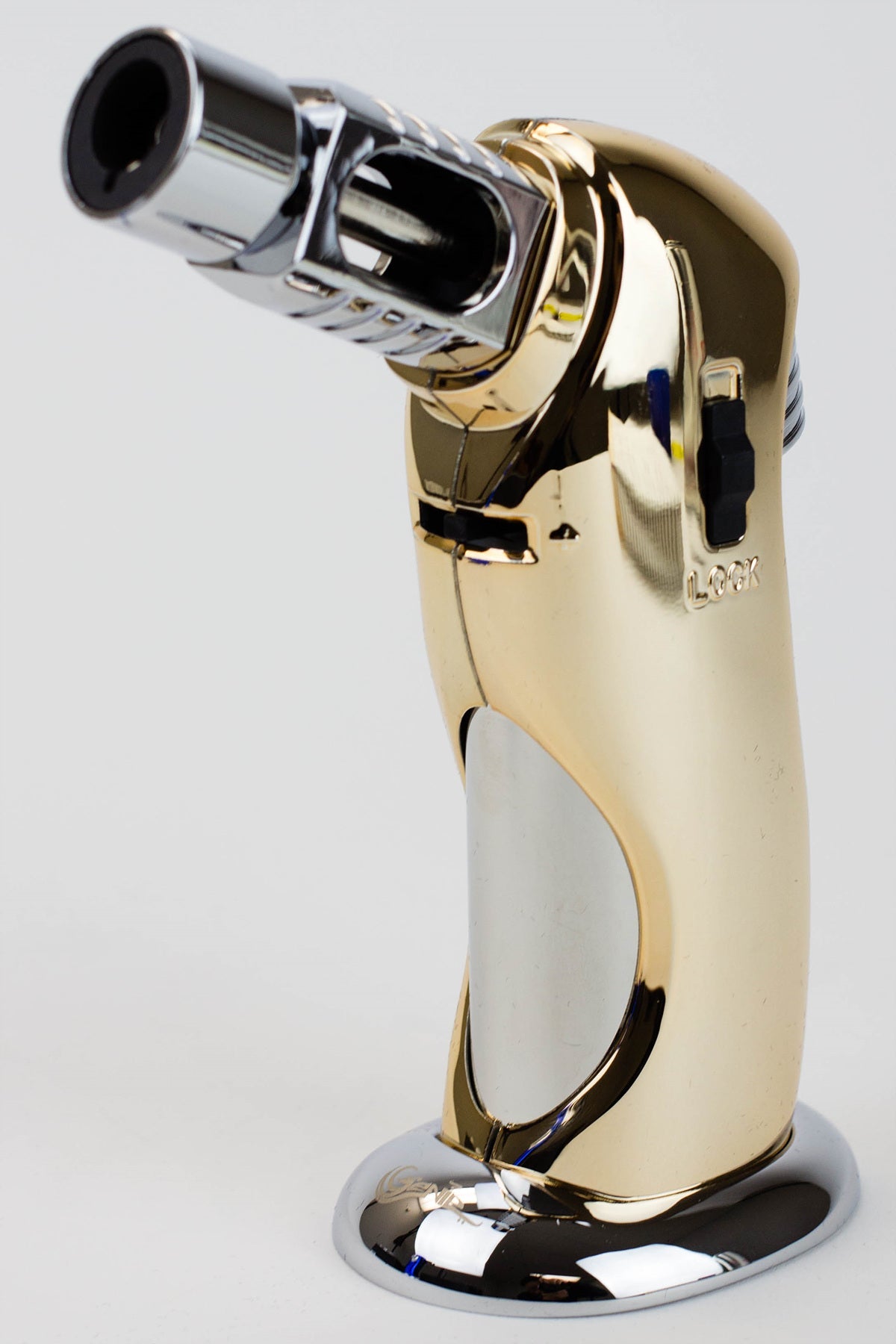 Genie Adjustable Single Jet Torch Lighter 697