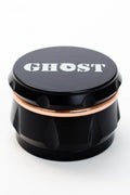 GHOST 4 parts black herb grinder