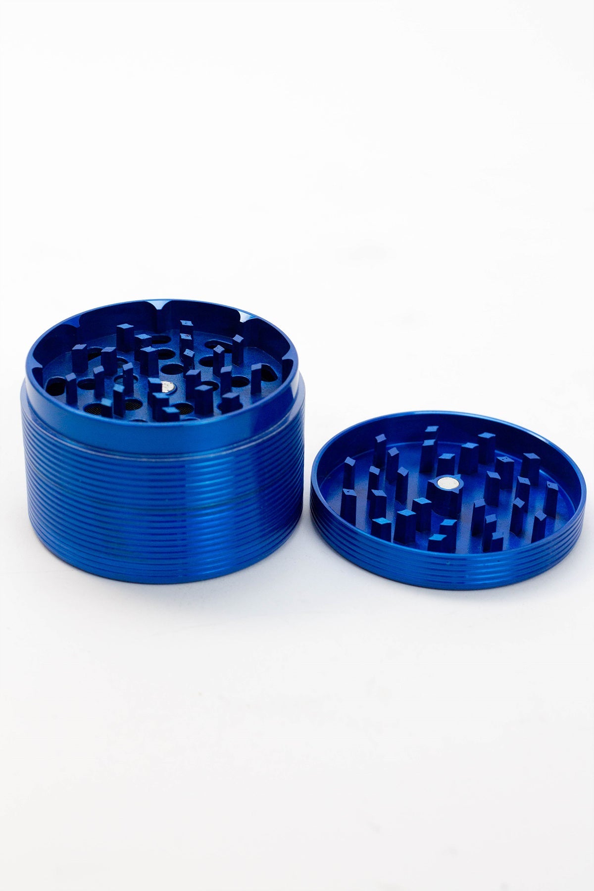 GHOST 4 parts aluminum grinder