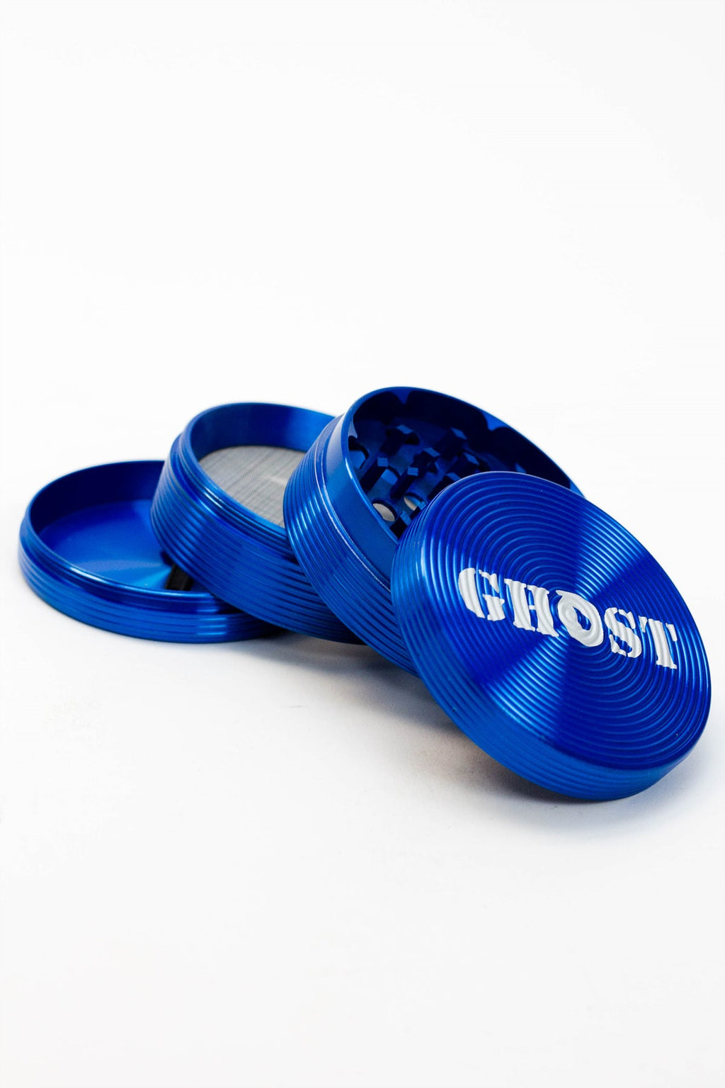 GHOST 4 parts aluminum grinder