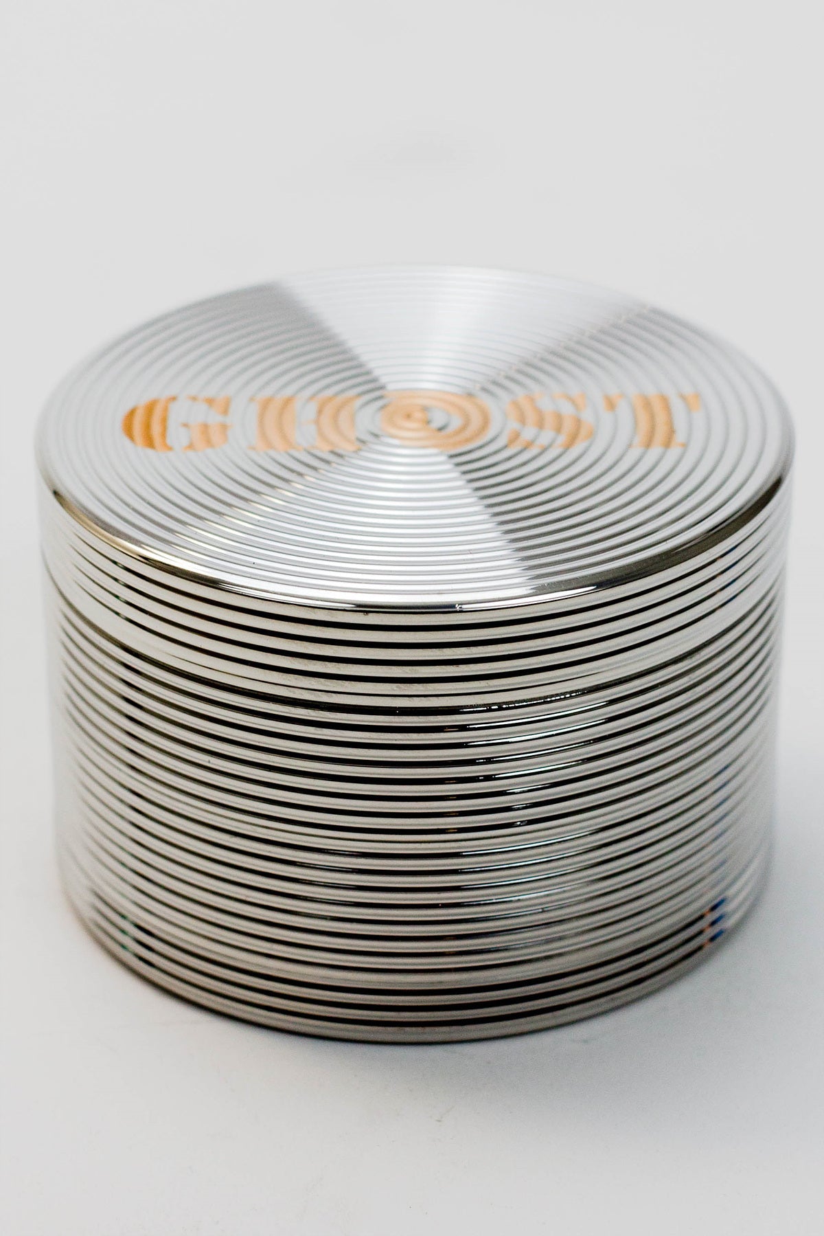 GHOST 4 parts aluminum grinder