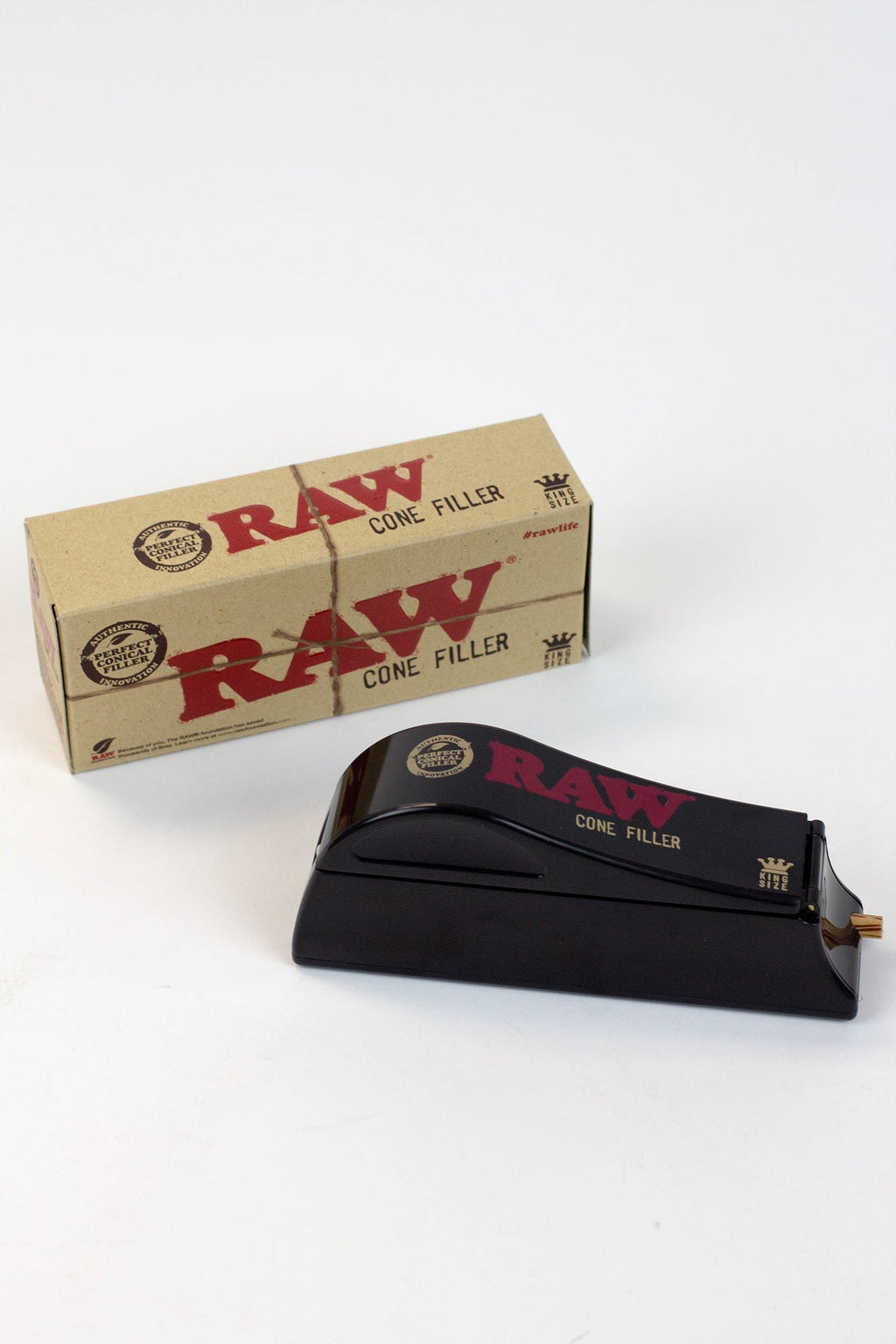 RAW Cone Filler