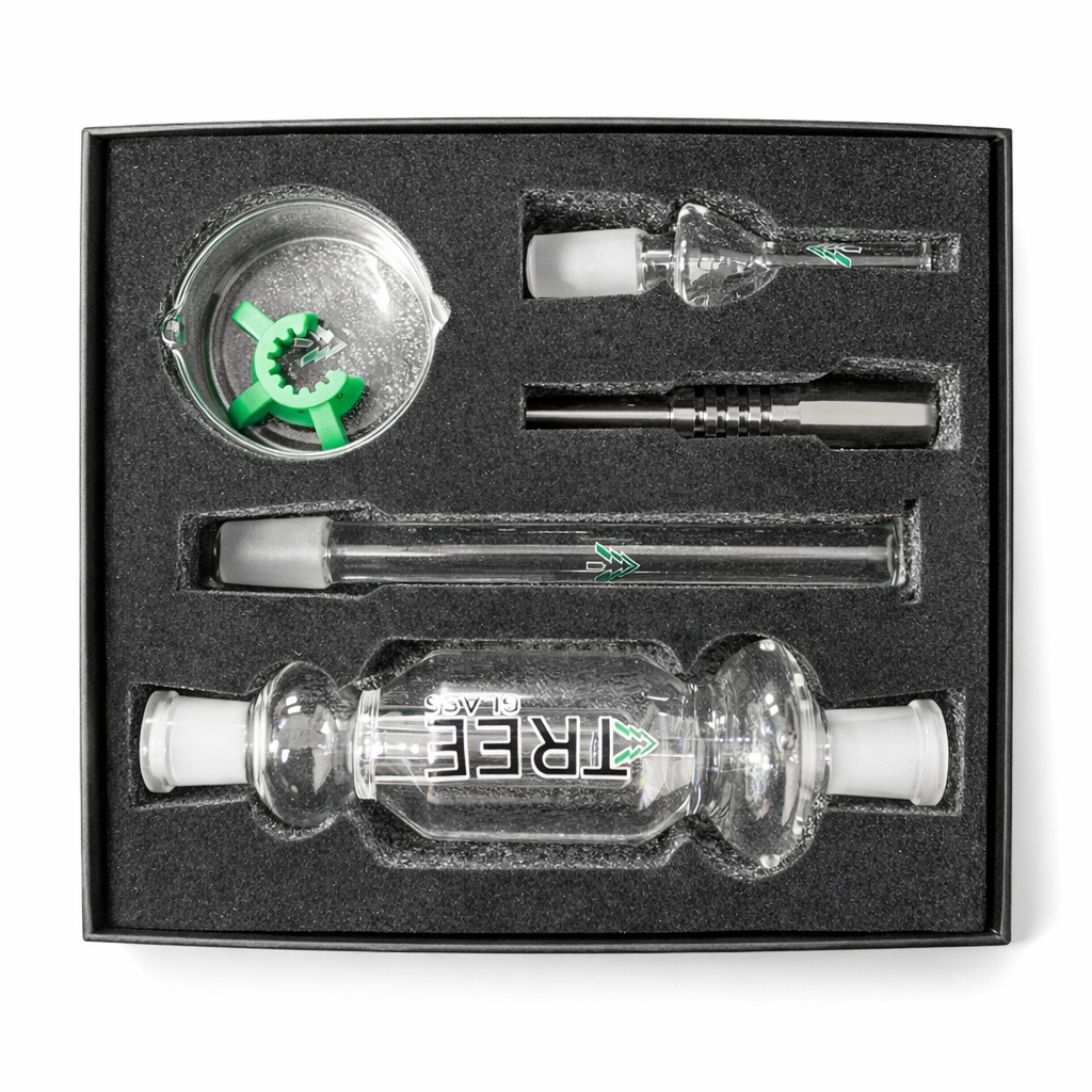 Tree Glass | Nectar Collector Express Kit