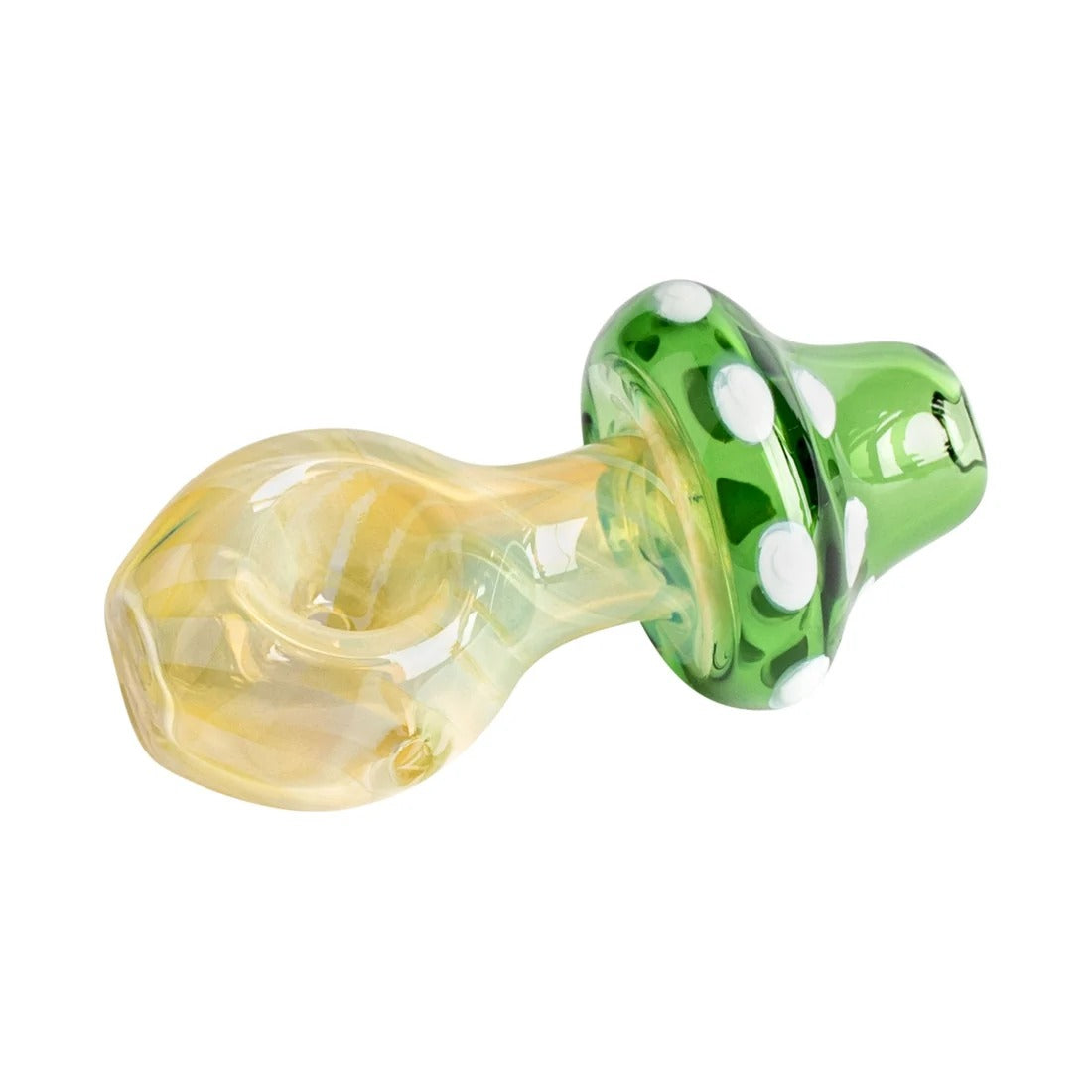 3.25" Stand Up Mushroom Hand Pipe
