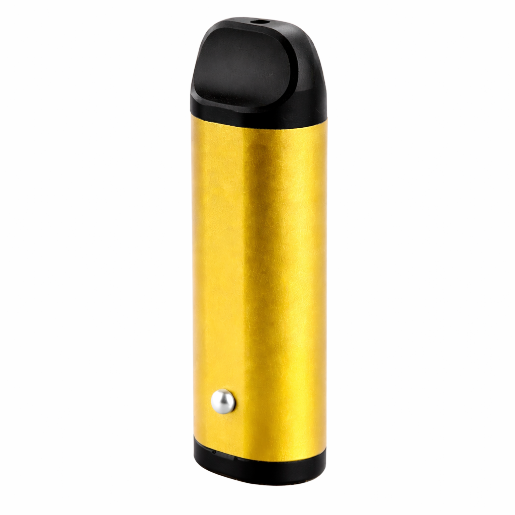 Honey Puff | Aluminum Hand Pipe (JYD3013)