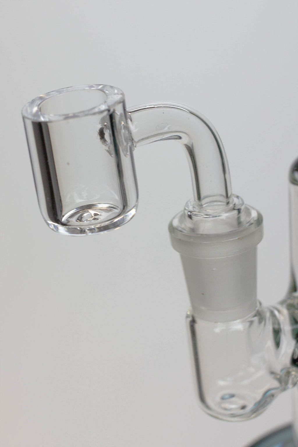 9" Infyniti glass 2-in-1 tree-arm diffuser bubbler