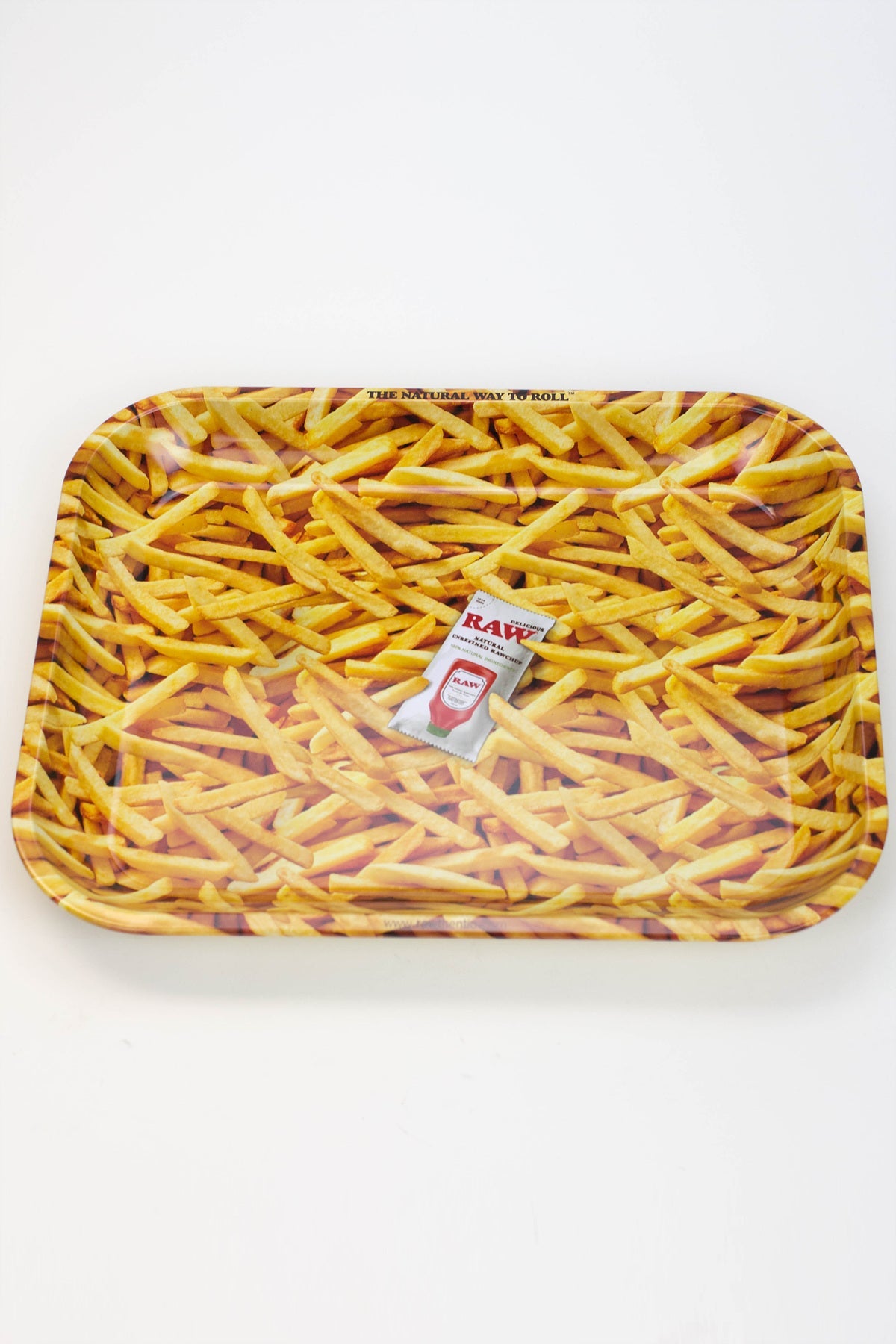 Raw Large size Rolling tray