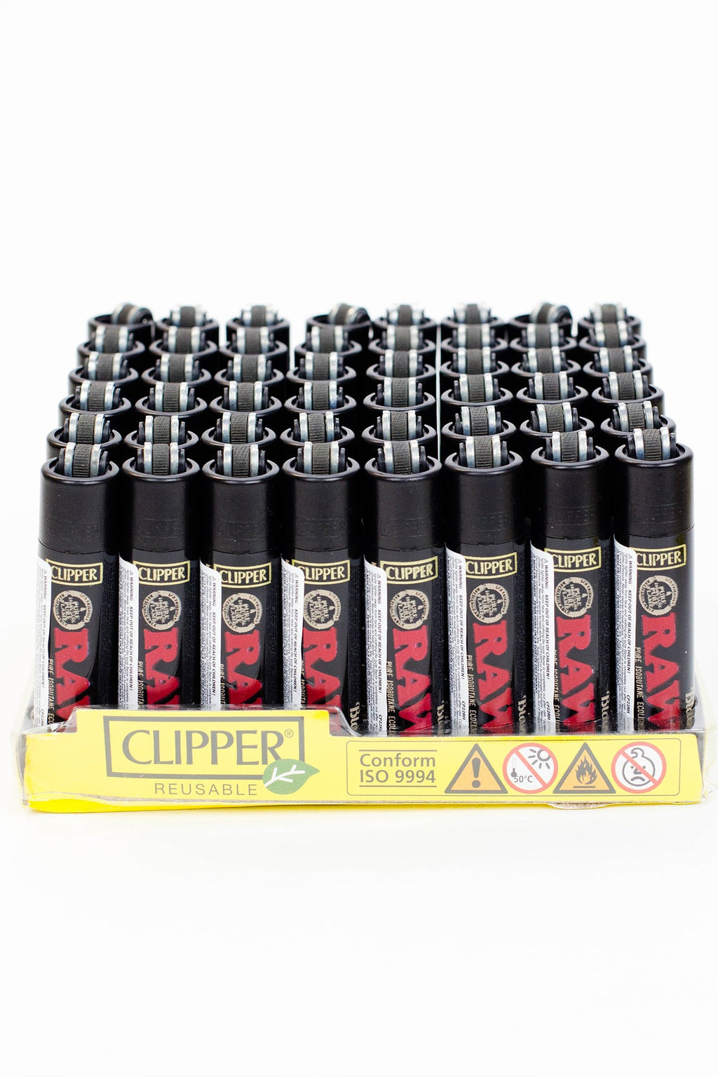 Clipper Micro Refillable Lighters