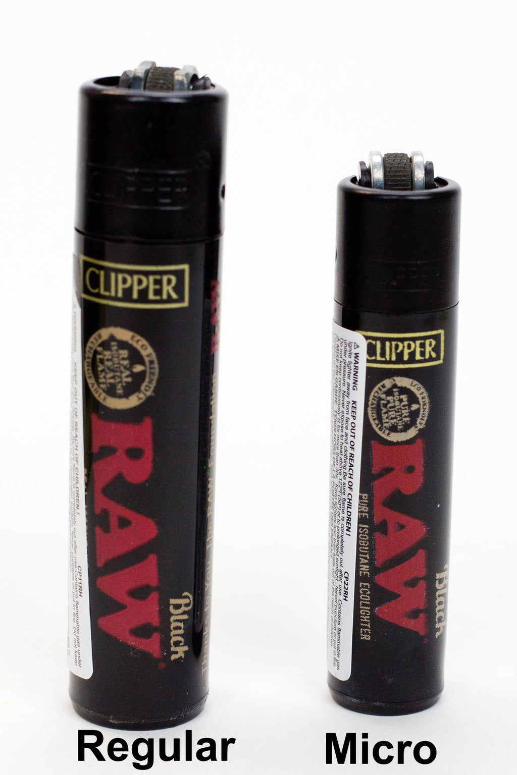 Clipper Micro Refillable Lighters