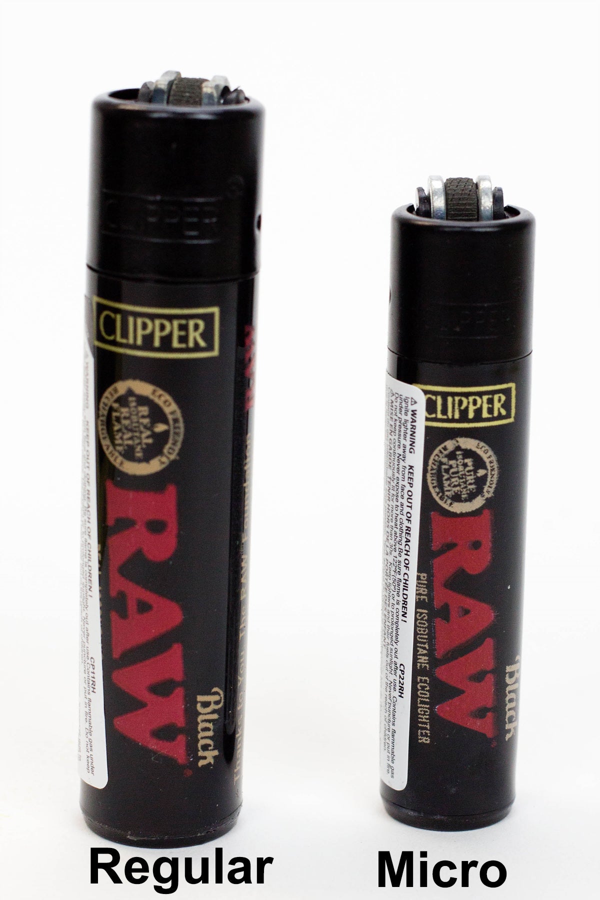 Clipper Micro Refillable Lighters