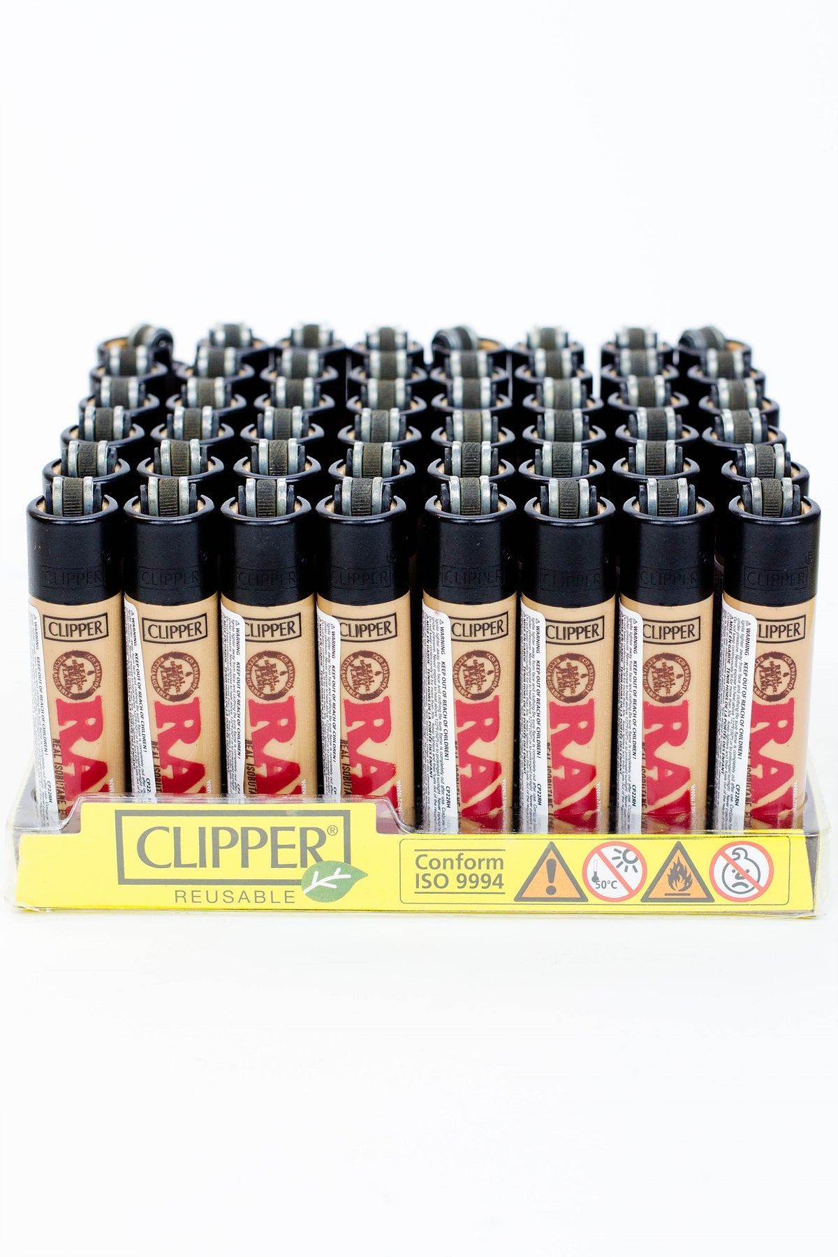 Clipper Micro Refillable Lighters