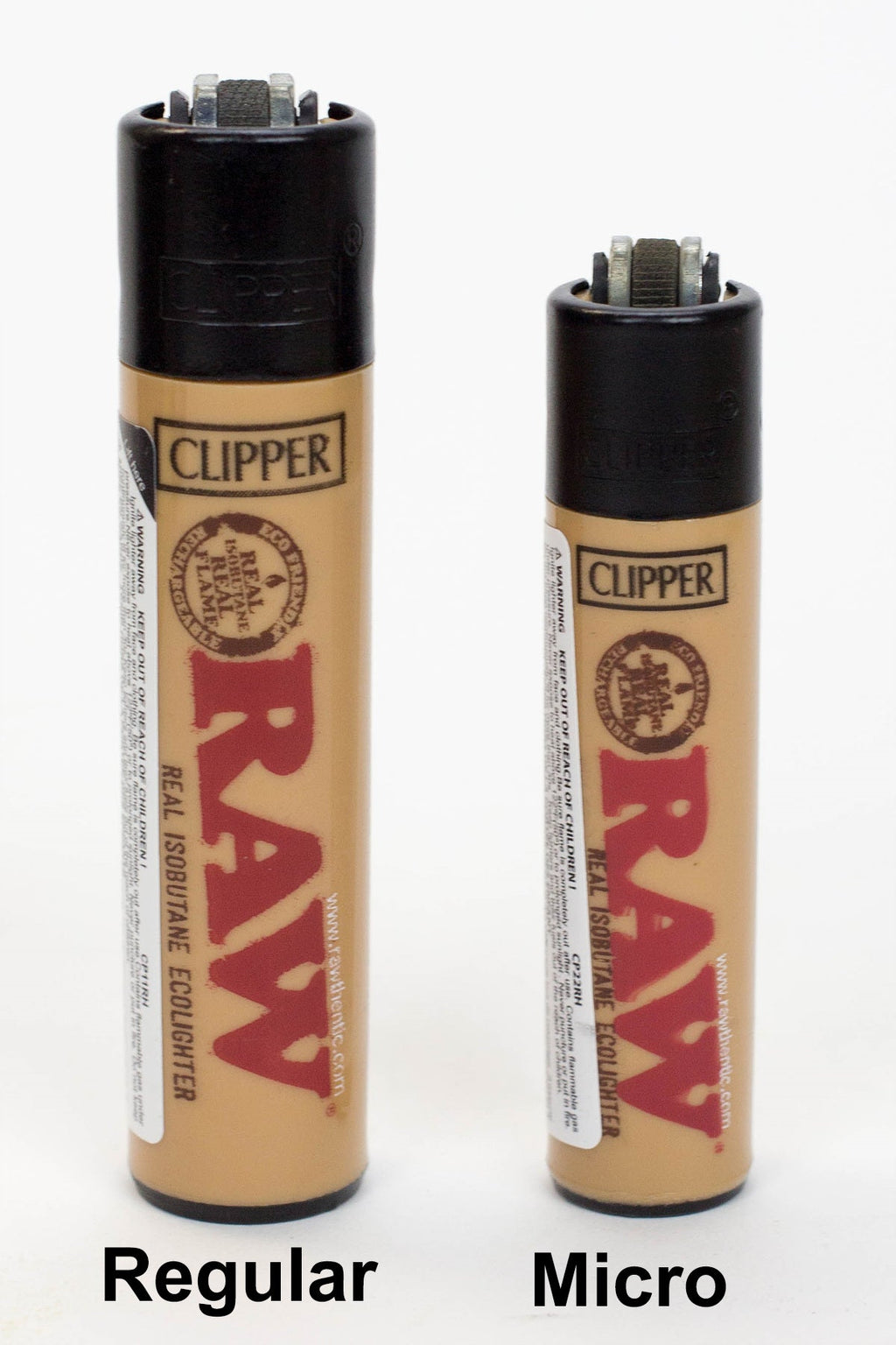 Clipper Micro Refillable Lighters
