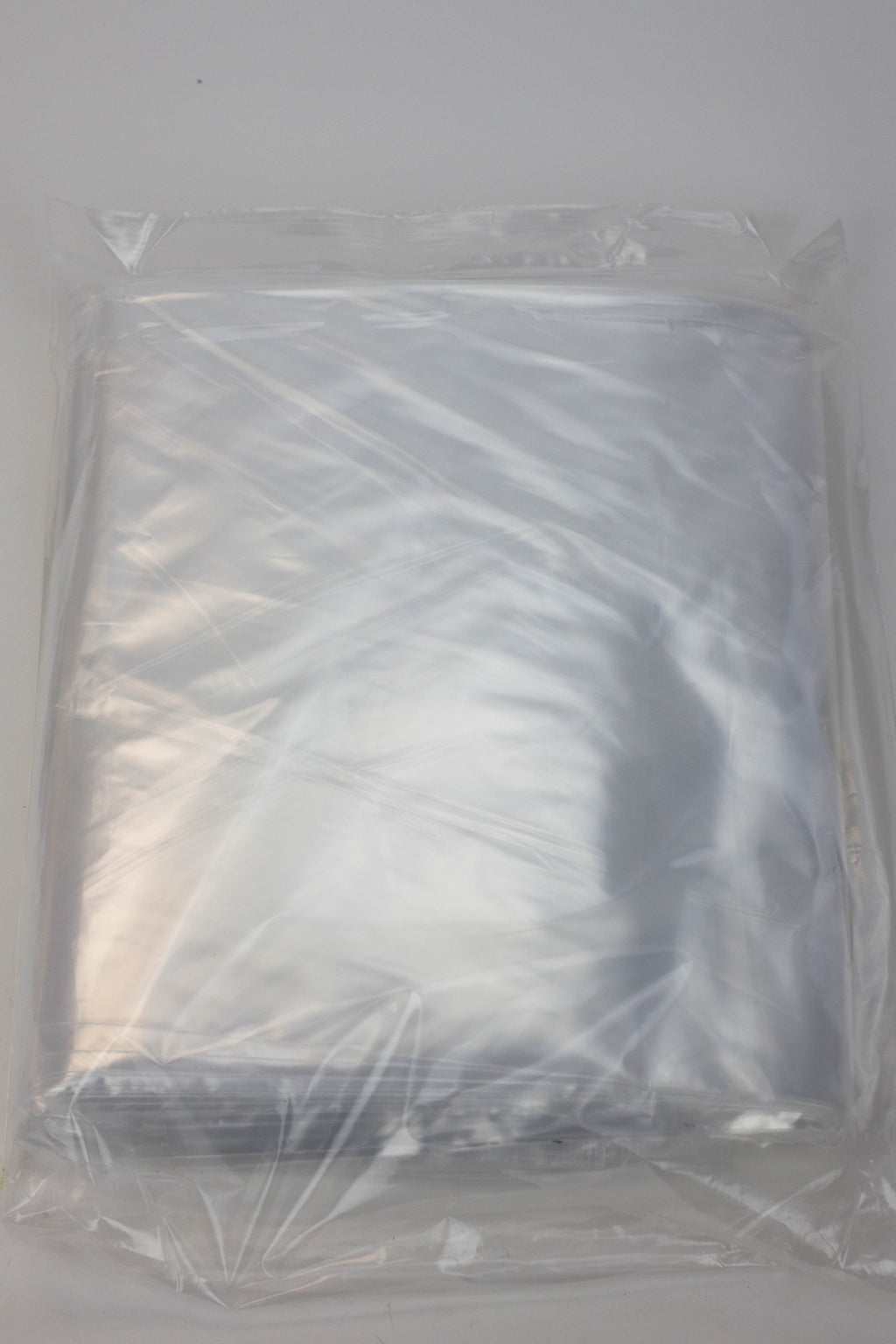 2 MIL Reclosable Zipper Bags