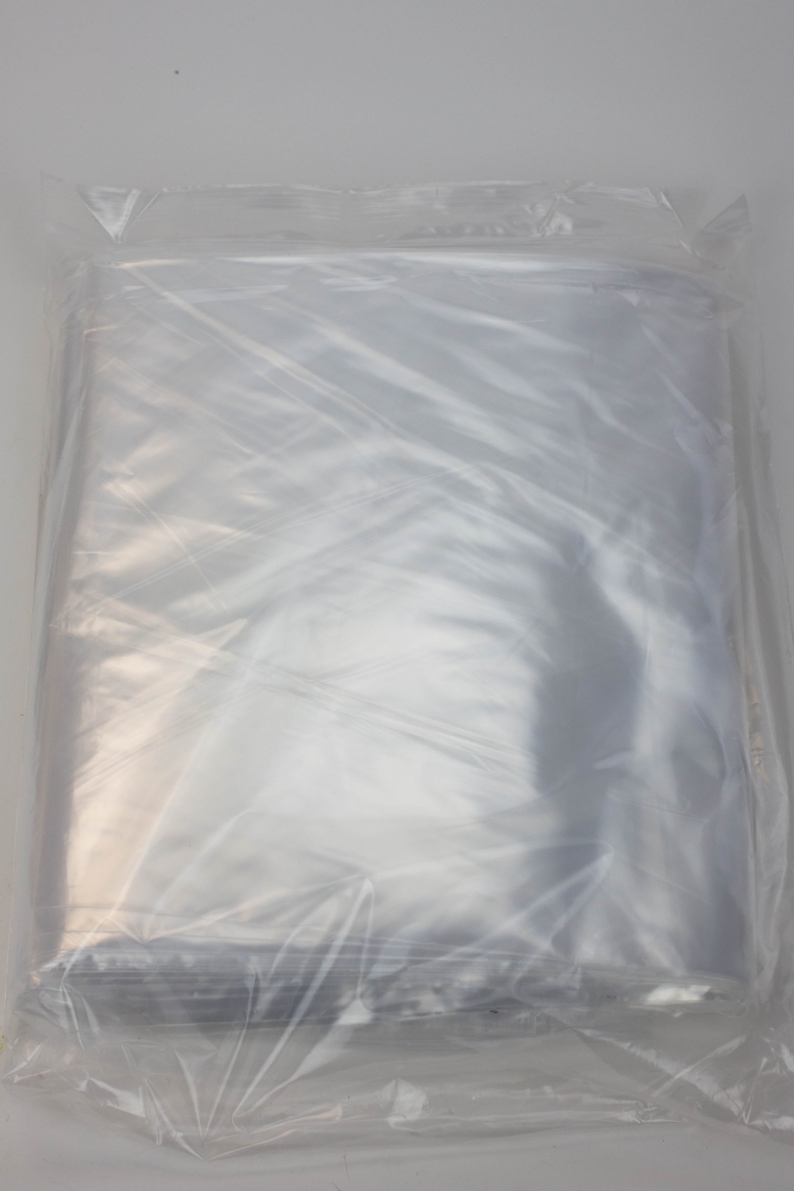 2 MIL Reclosable Zipper Bags