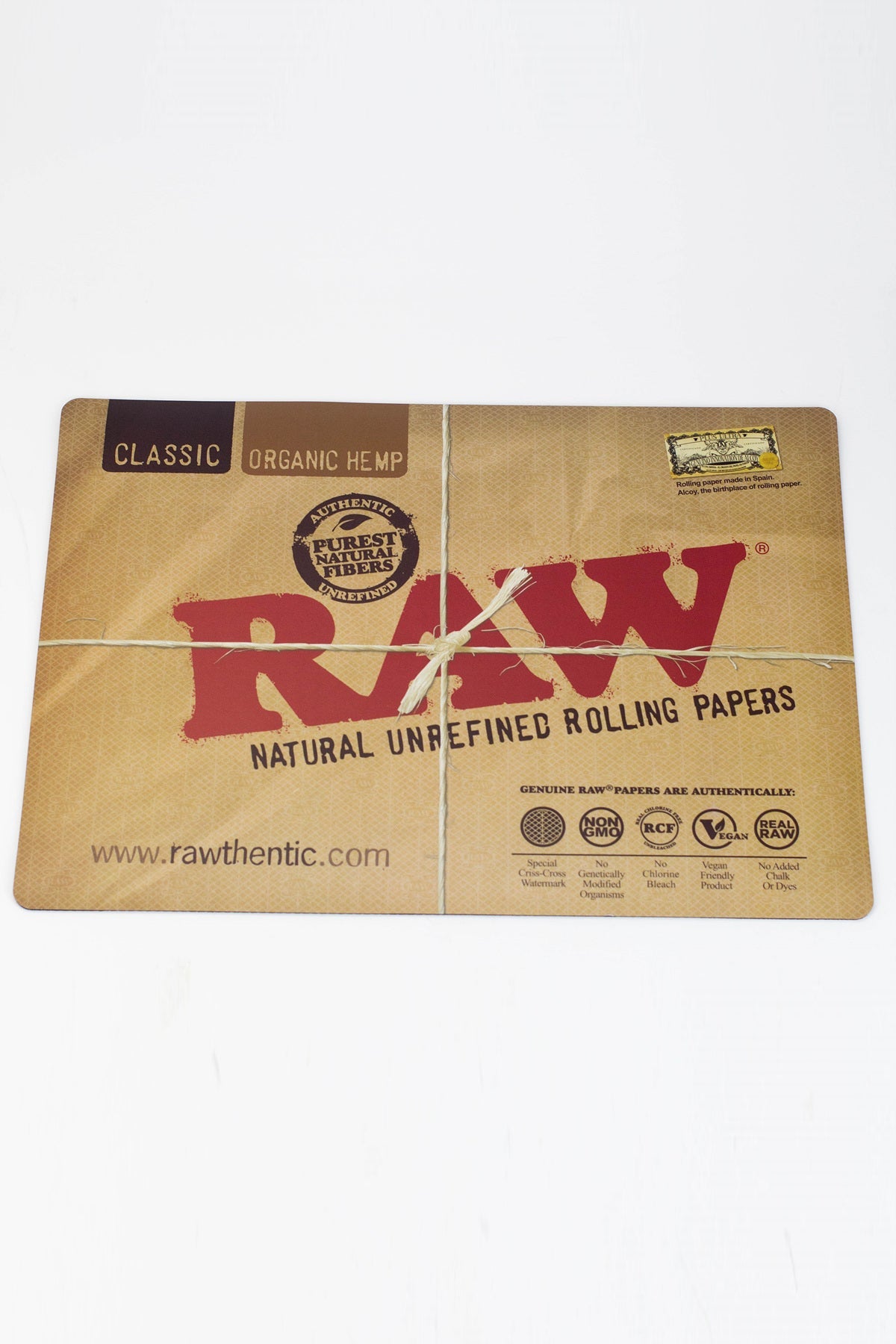 Raw Counter Change Mat