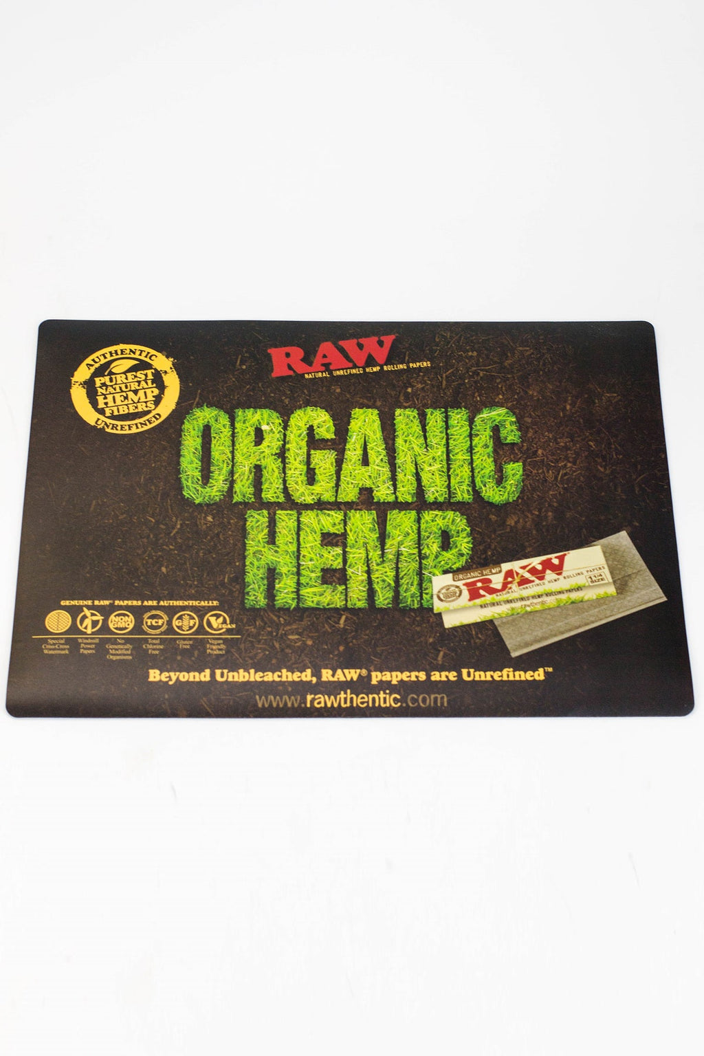 Raw Counter Change Mat