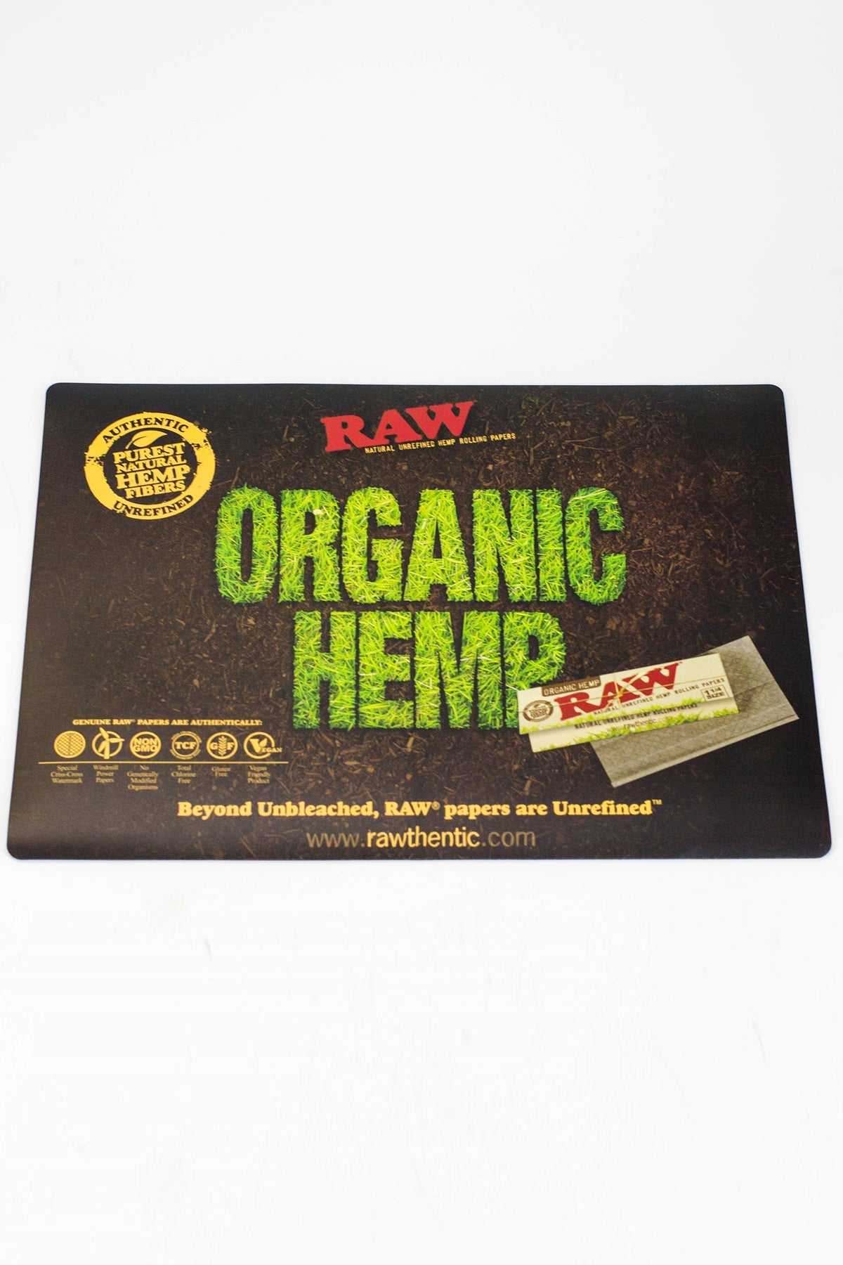 Raw Counter Change Mat