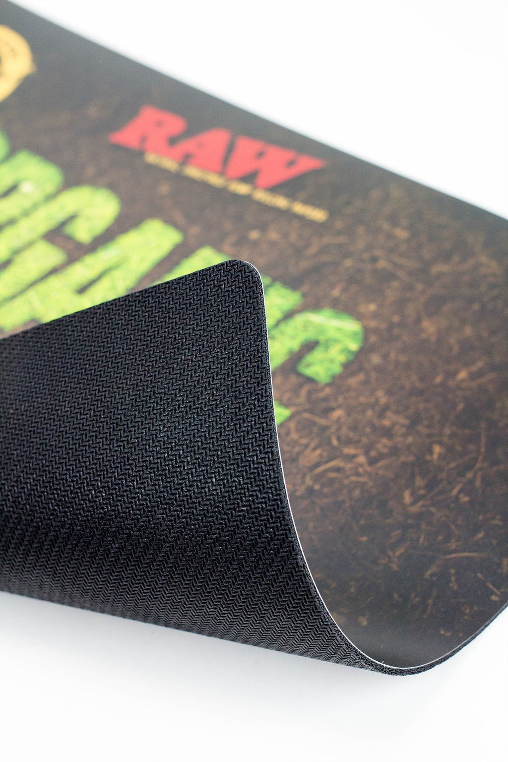 Raw Counter Change Mat