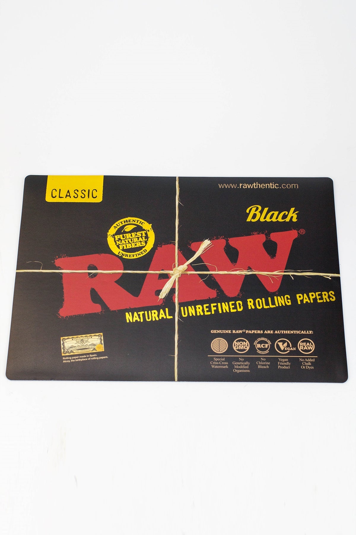 Raw Counter Change Mat