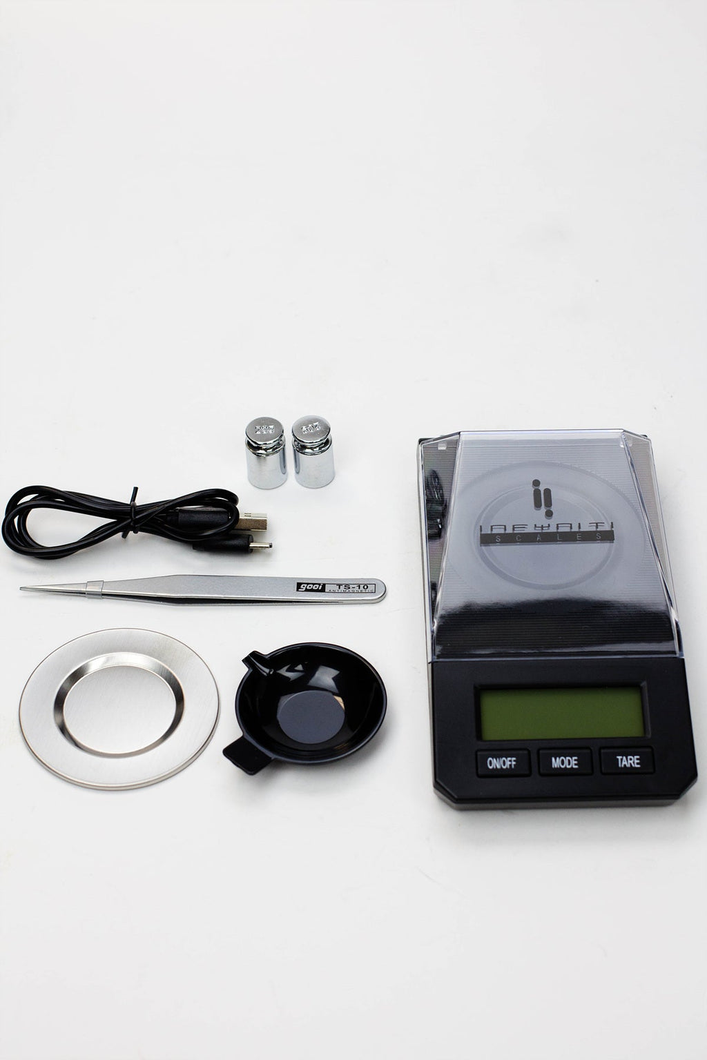 INFINITE IN-50 pocket scale by Infyniti