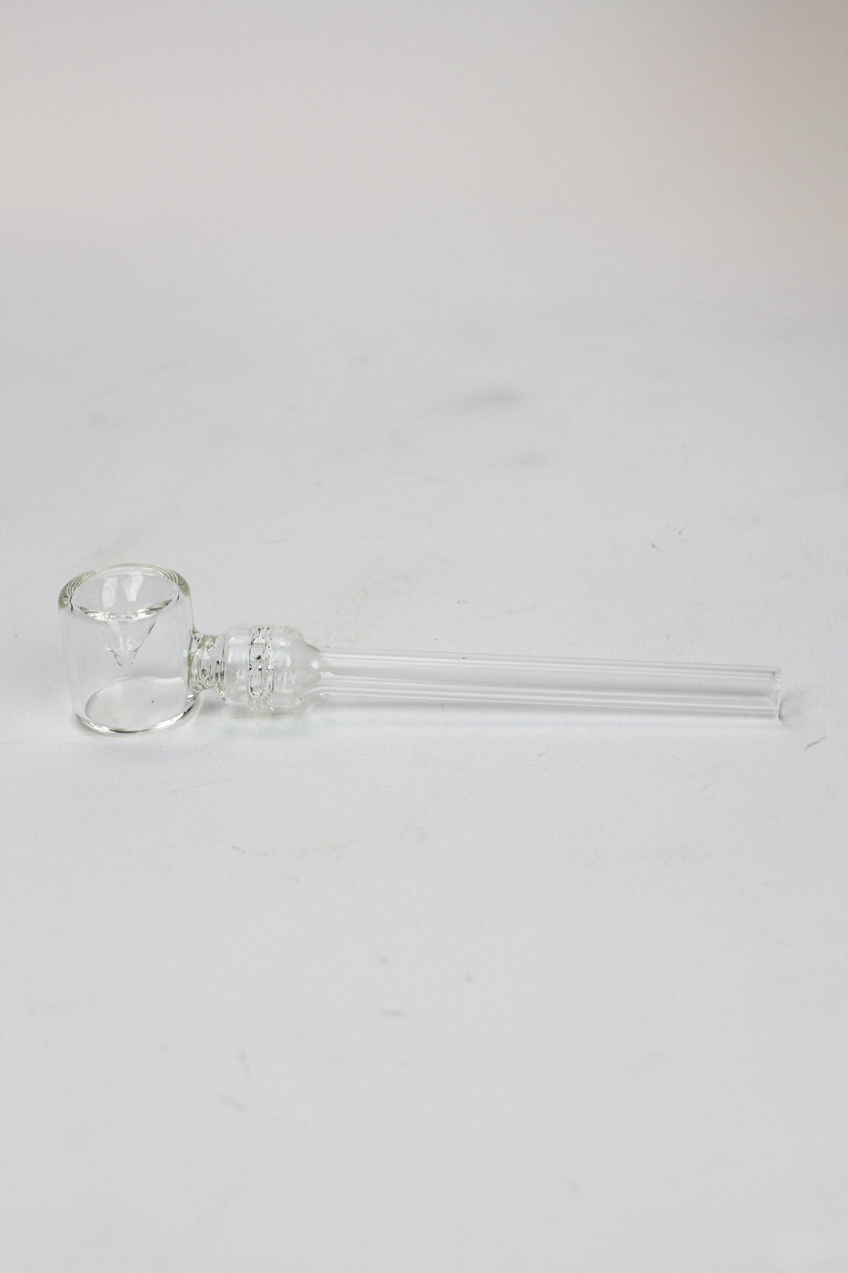 5.5" Glass tube pipe TP002 Box of 24