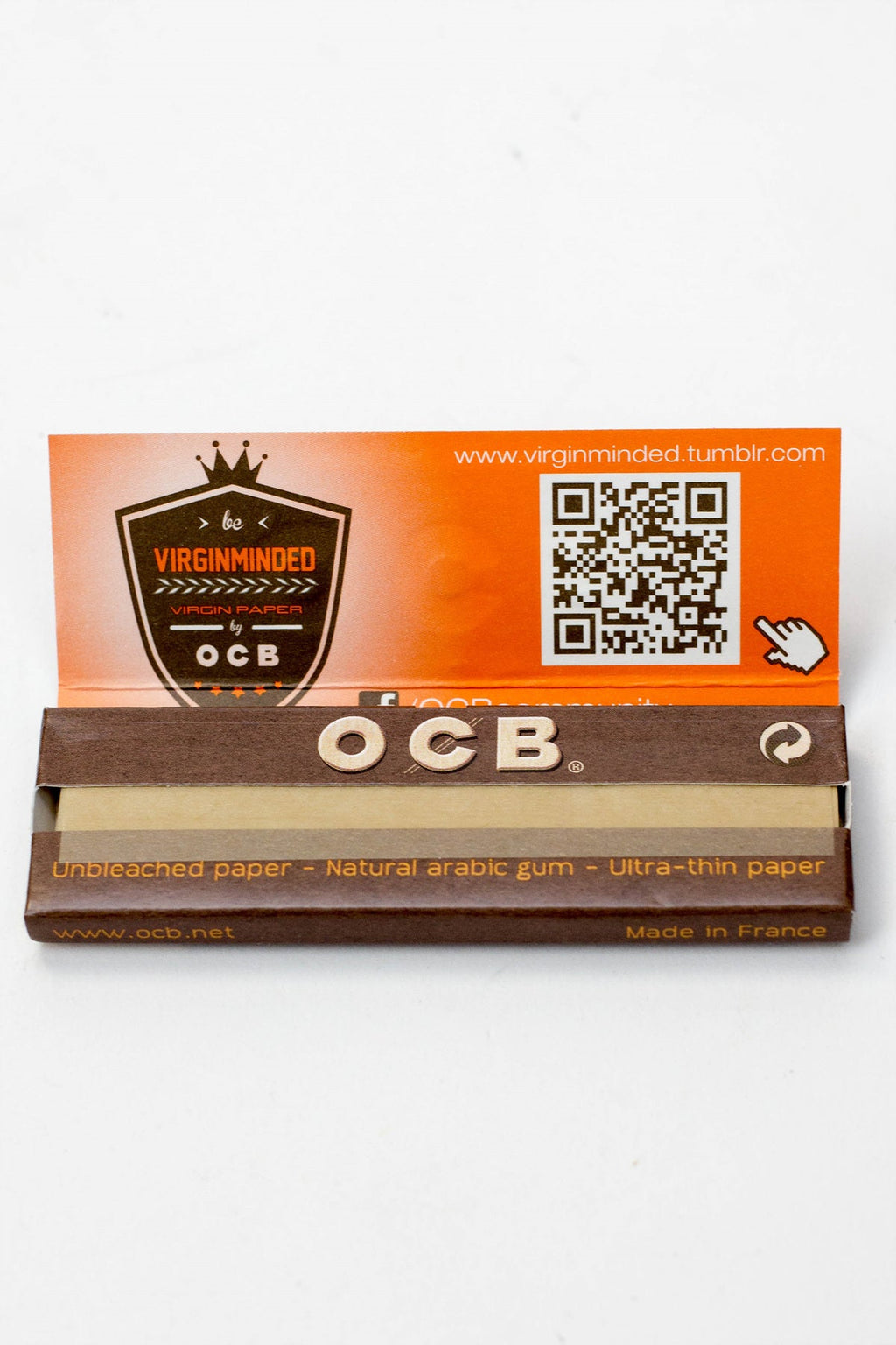 OCB Virgin Range Single Wide