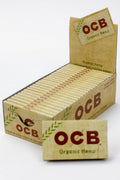 OCB Organic Hemp Double Wide
