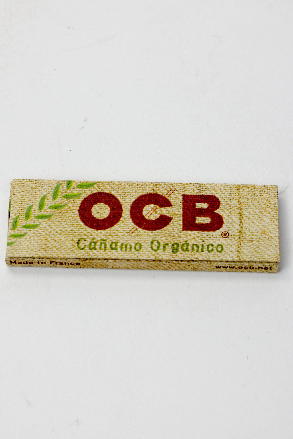 OCB Organic Hemp 1 1/4