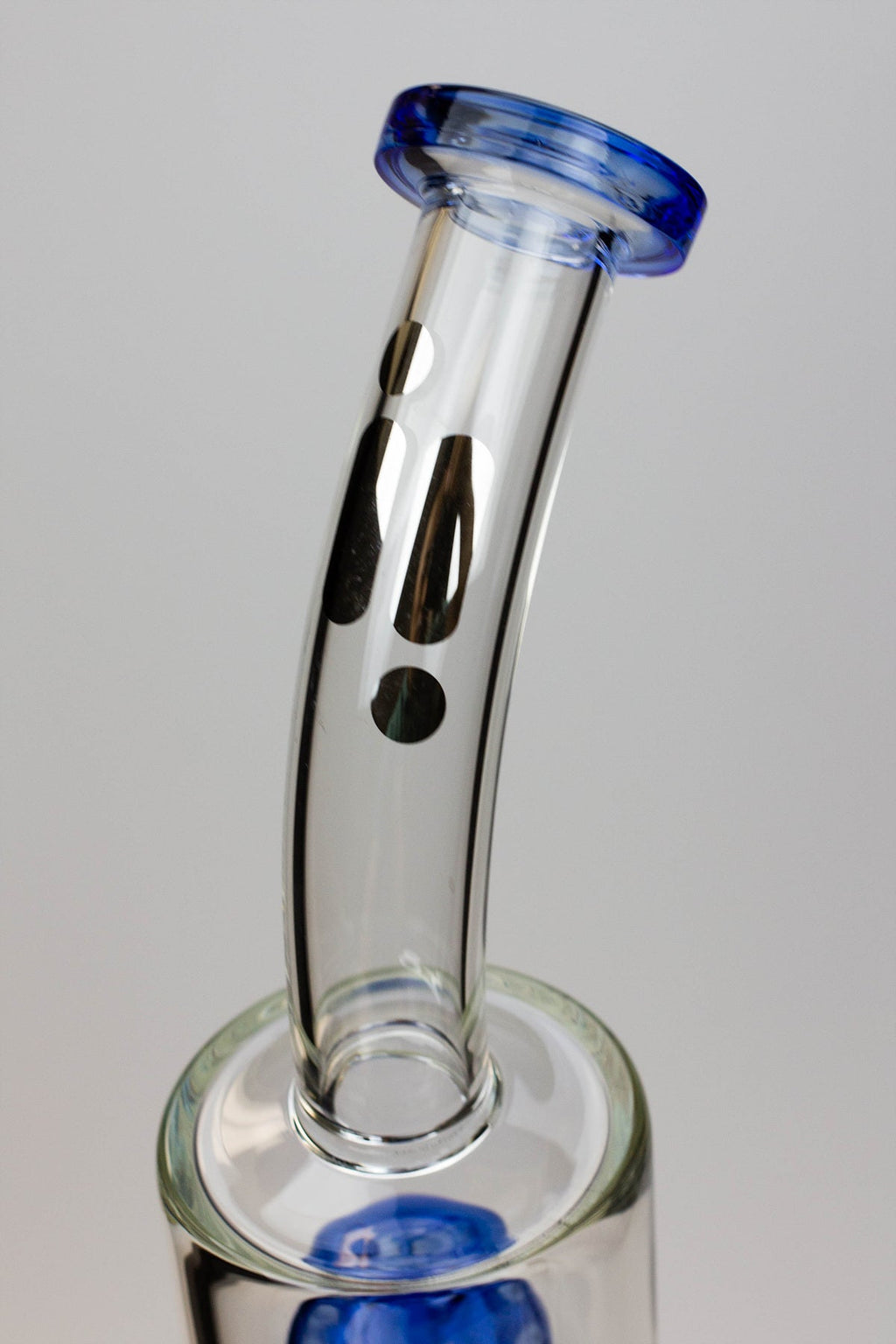 16" Infyniti Triple tree arms percolator glass bong