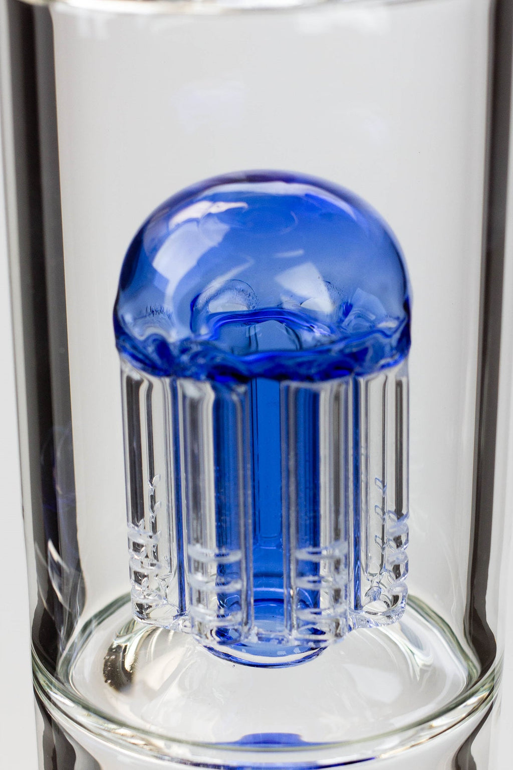 16" Infyniti Triple tree arms percolator glass bong