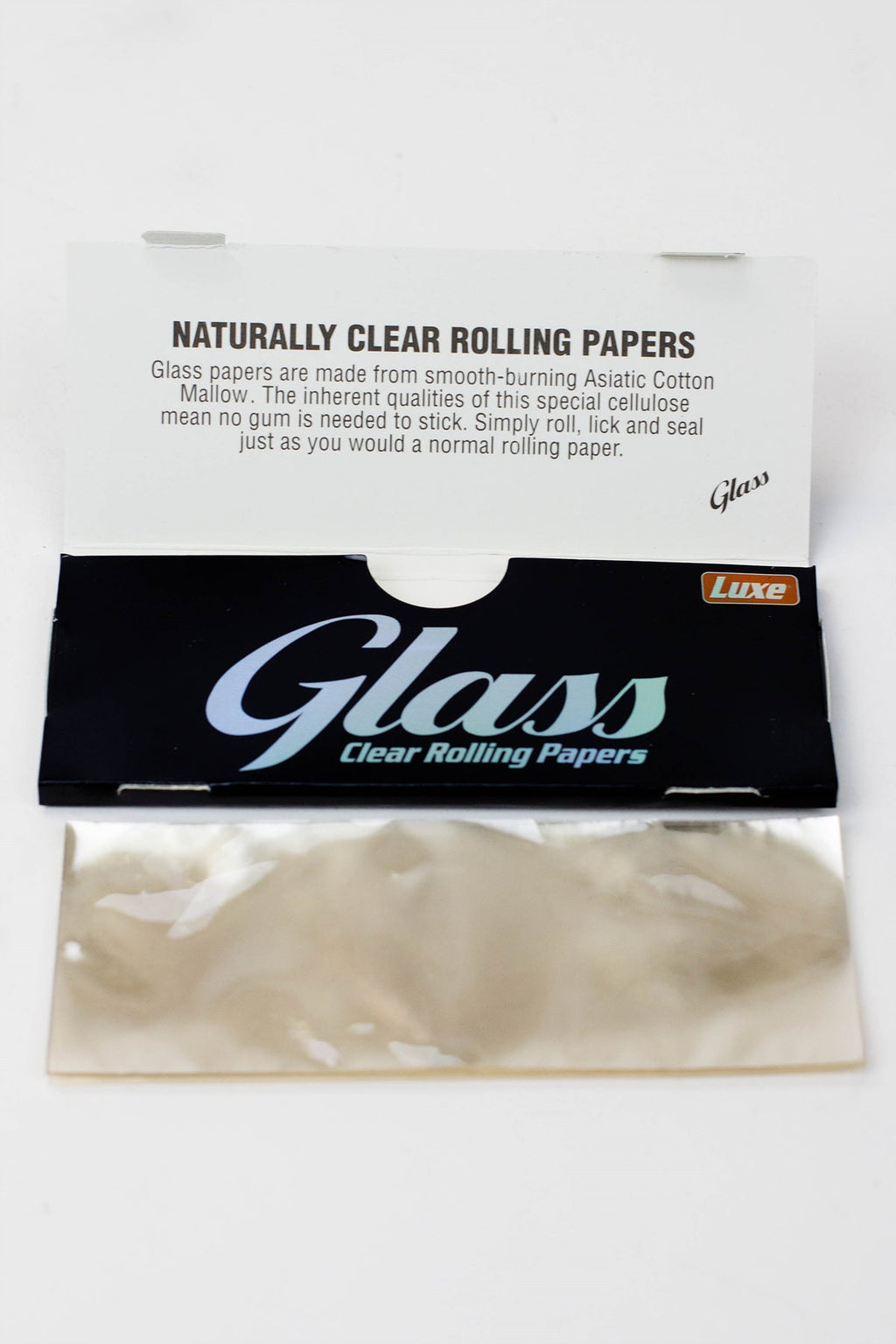 Glass Cellulose papers King Size