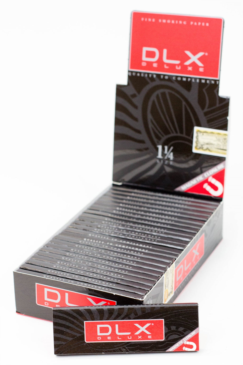 DLX deluxe Rolling Papers 1 1/4
