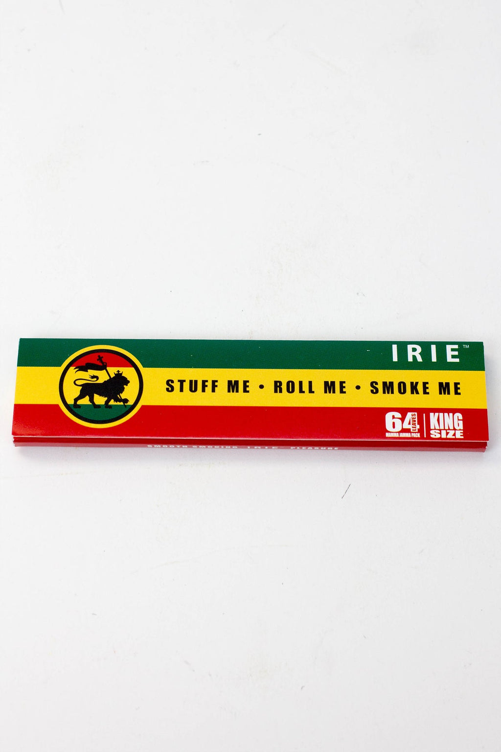 IRIE RASTA Rolling Paper King Size