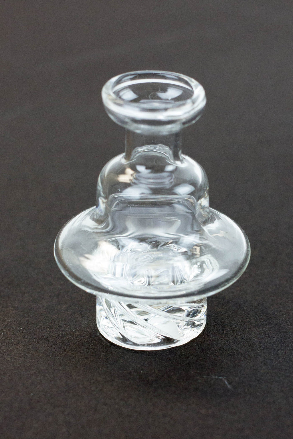 Quartz banger and Carb cap set