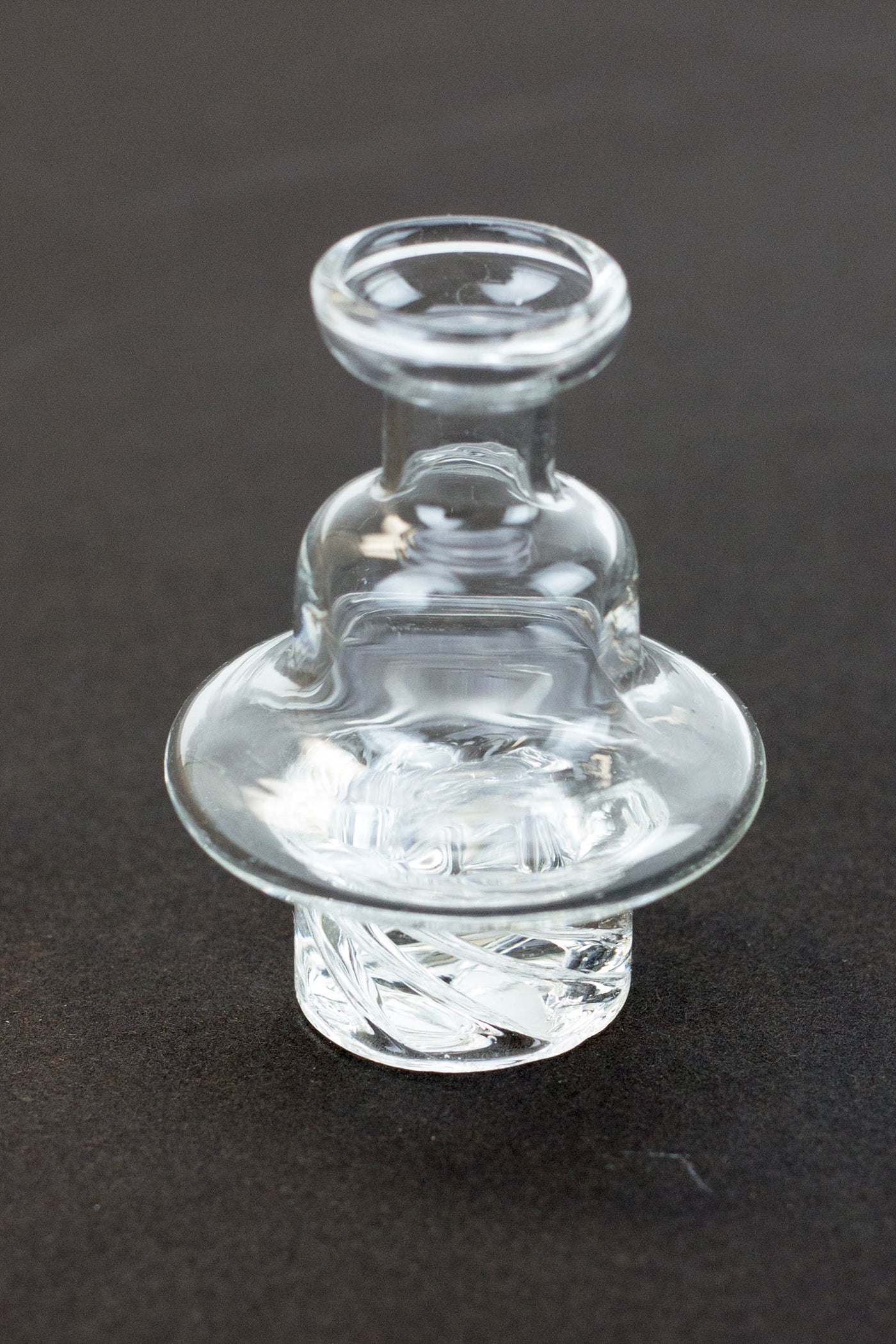 Quartz banger and Carb cap set