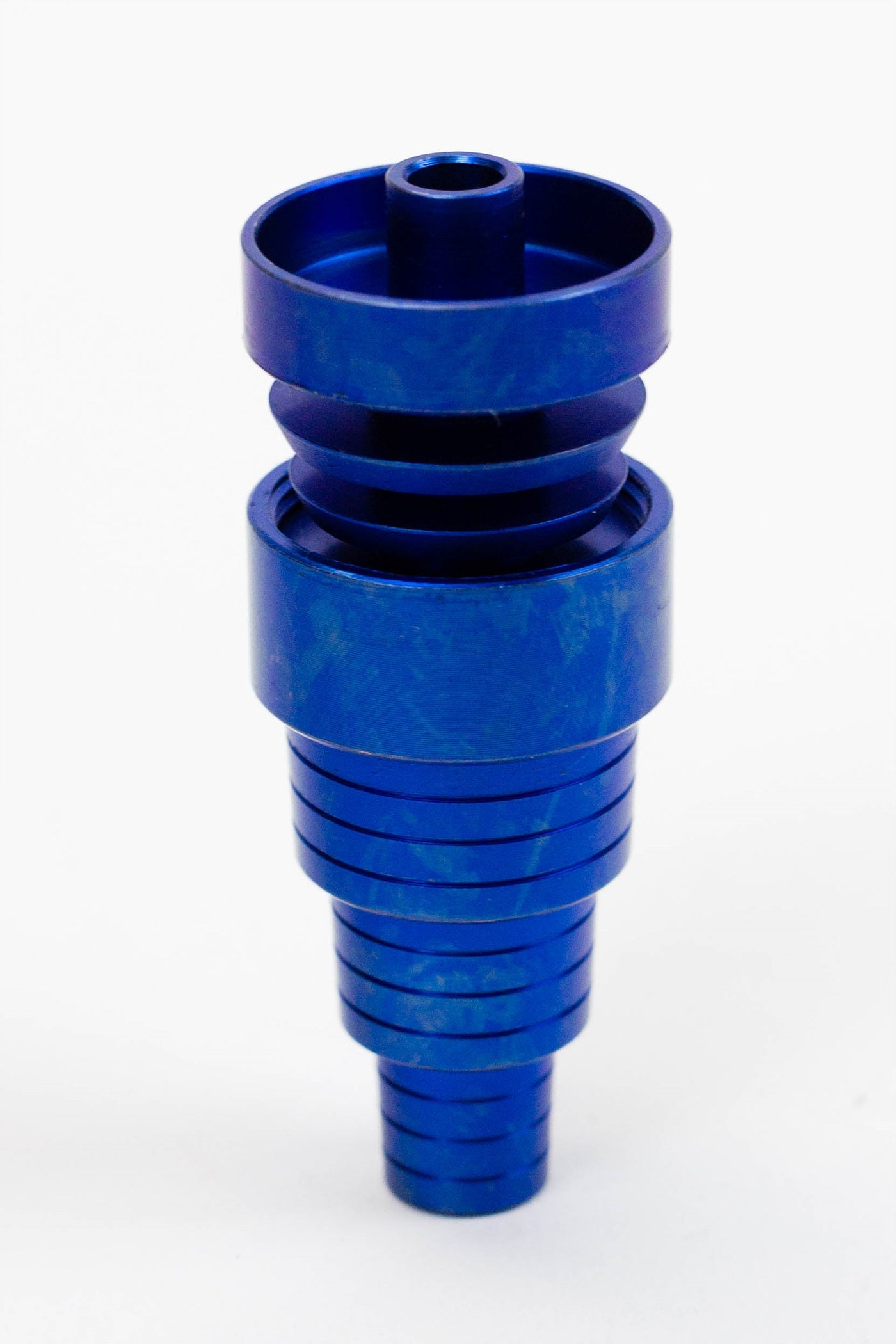 Color Titanium 6-in-1  Domeless Nail