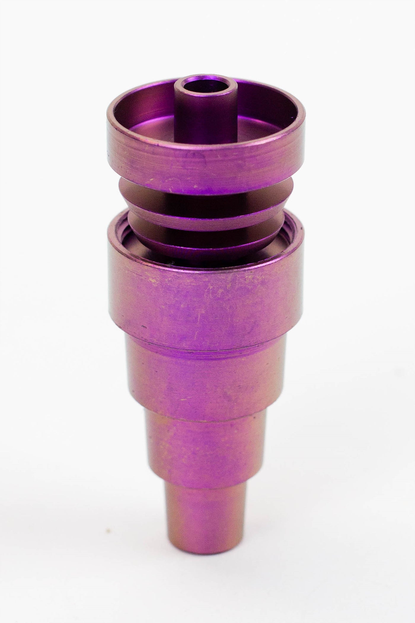 Color Titanium 6-in-1  Domeless Nail