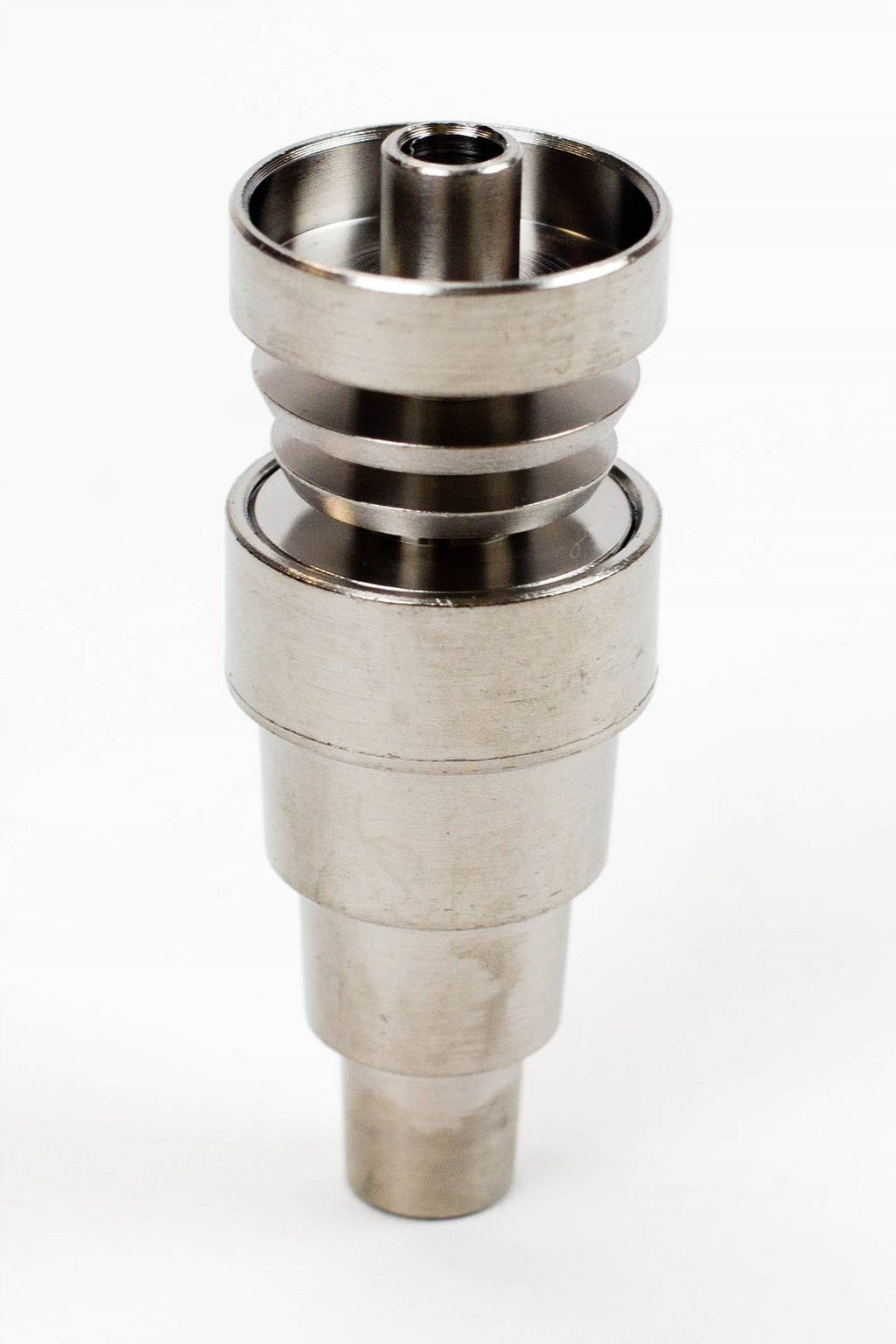 Color Titanium 6-in-1  Domeless Nail