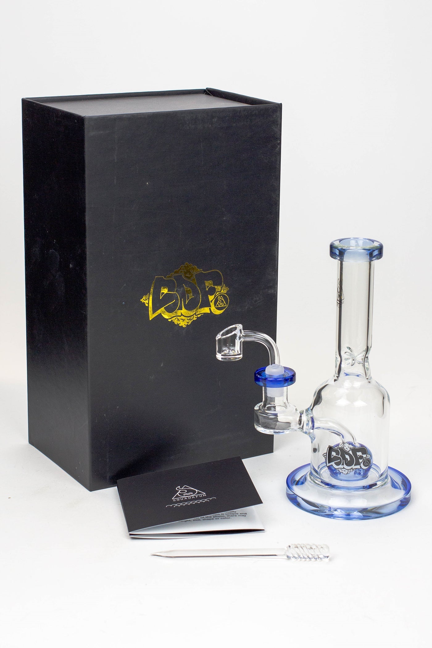 Squadafum Bong Premium Top Hat