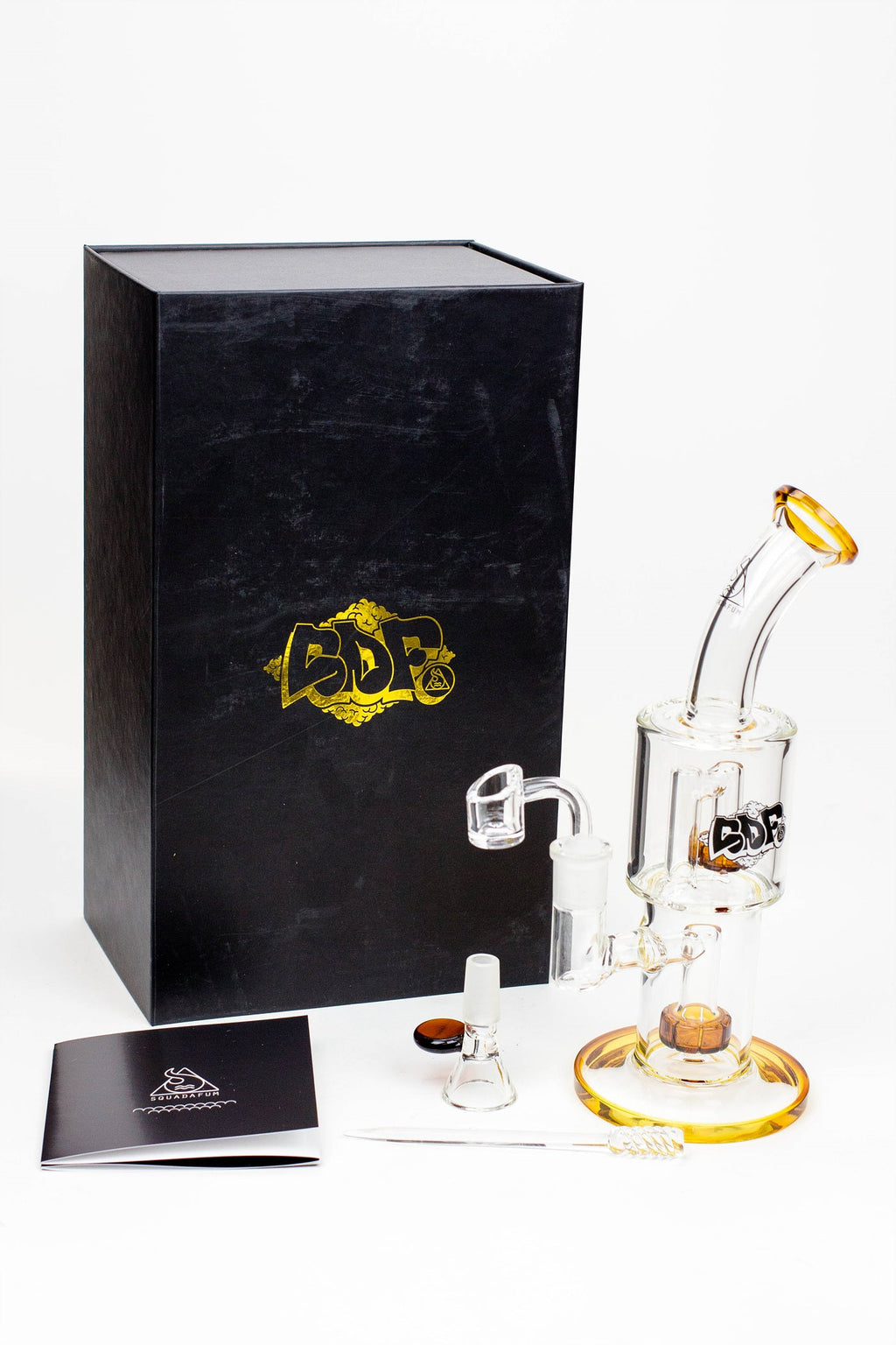 Bong Premium Jah Jah