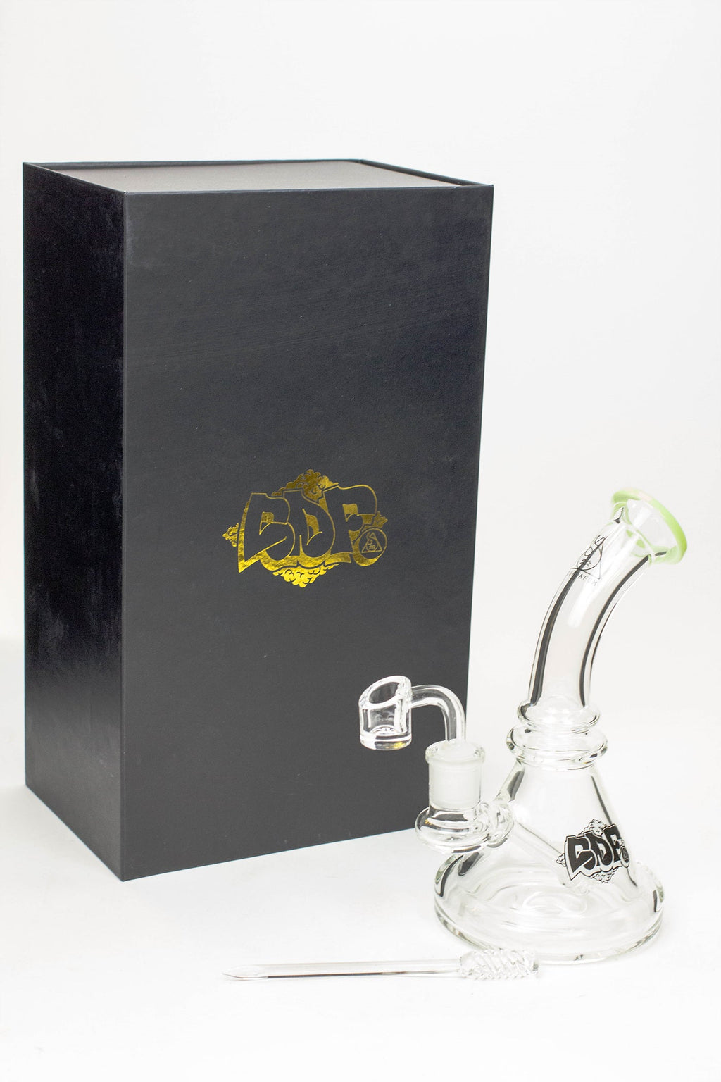 Bong Premium Pyramide Squadafum