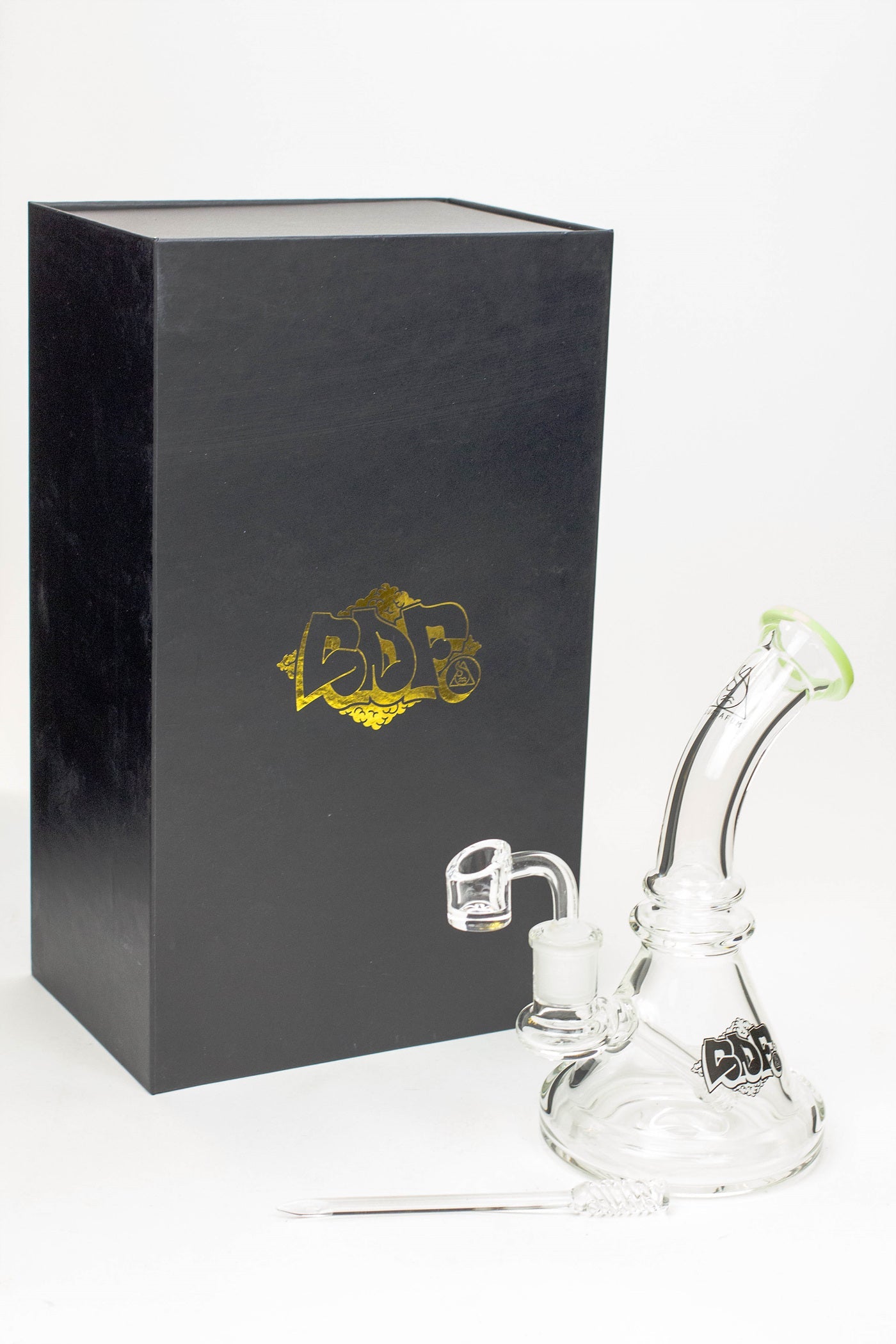 Bong Premium Pyramide Squadafum