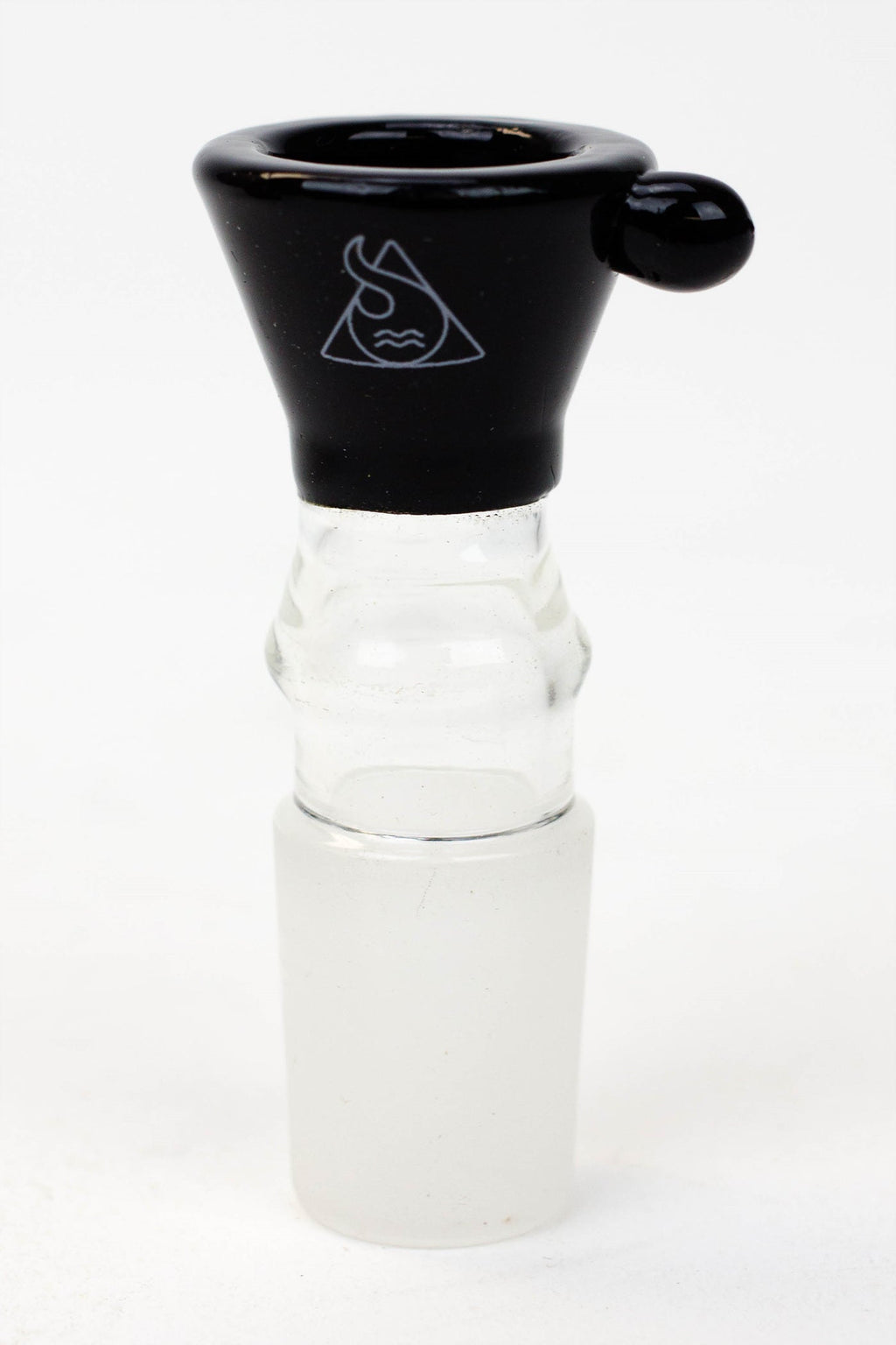 Squadafum Bowl Black Premium 19mm Male