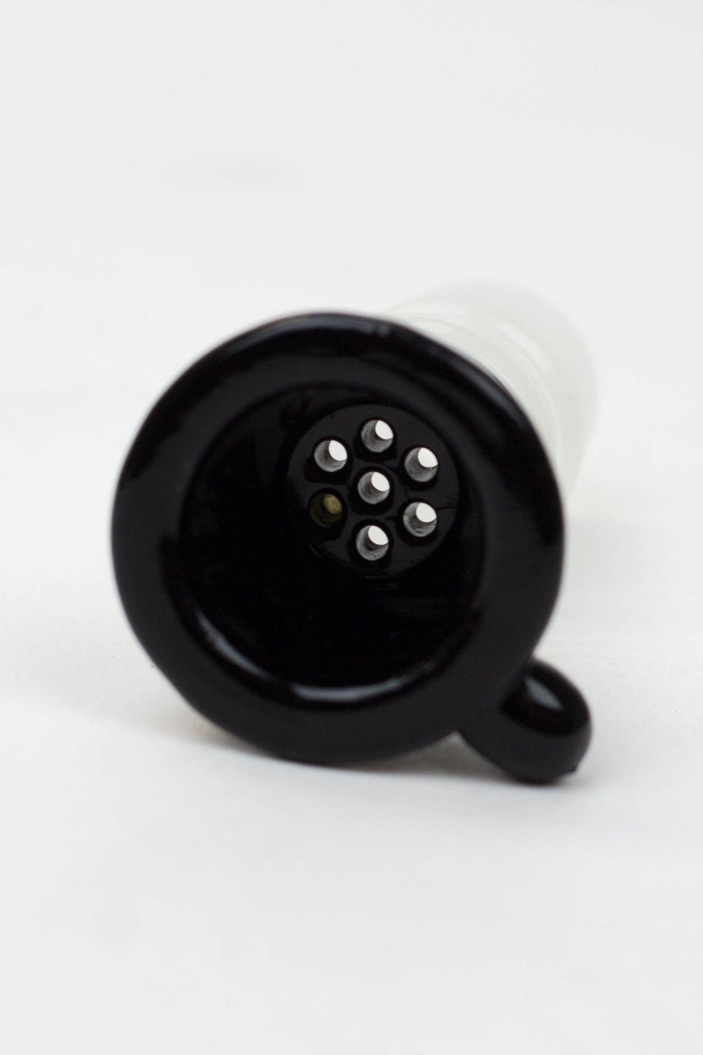 Squadafum Bowl Black Premium 19mm Male