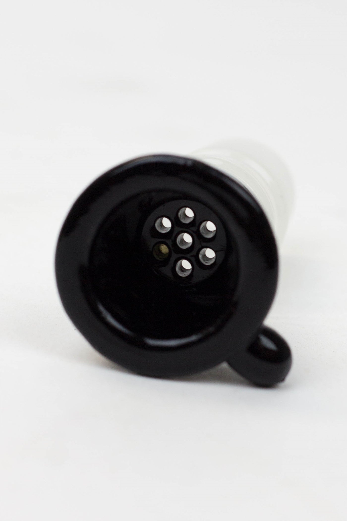 Squadafum Bowl Black Premium 19mm Male