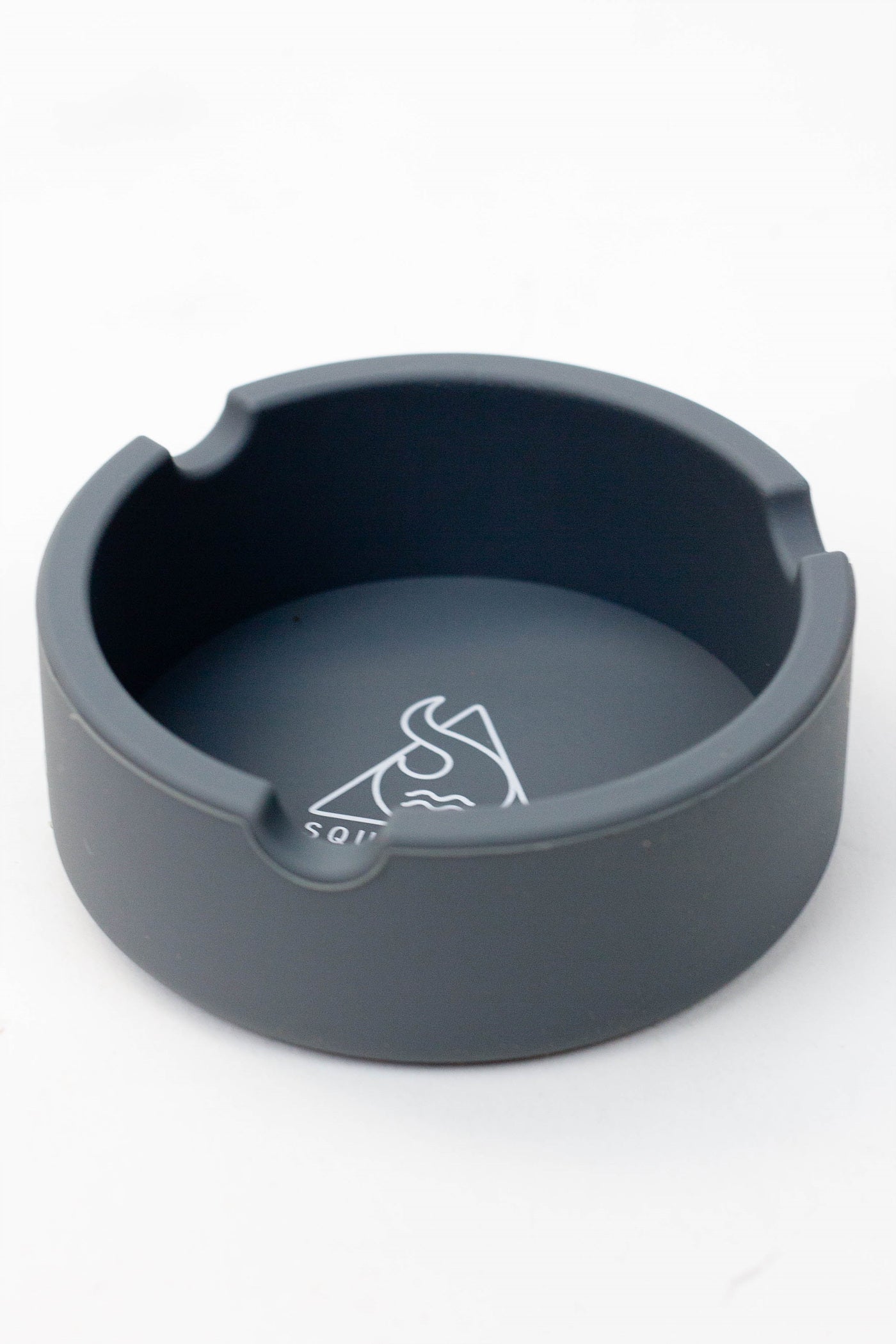Squadafum Silicone Round Ashtray