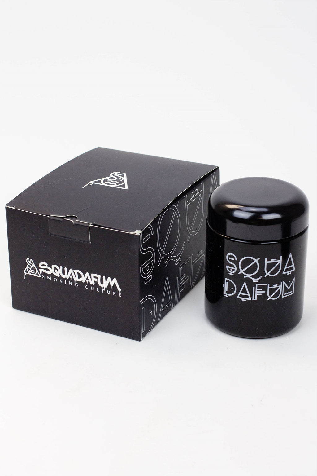 Squadafum Ultraviolet Quartz Jar